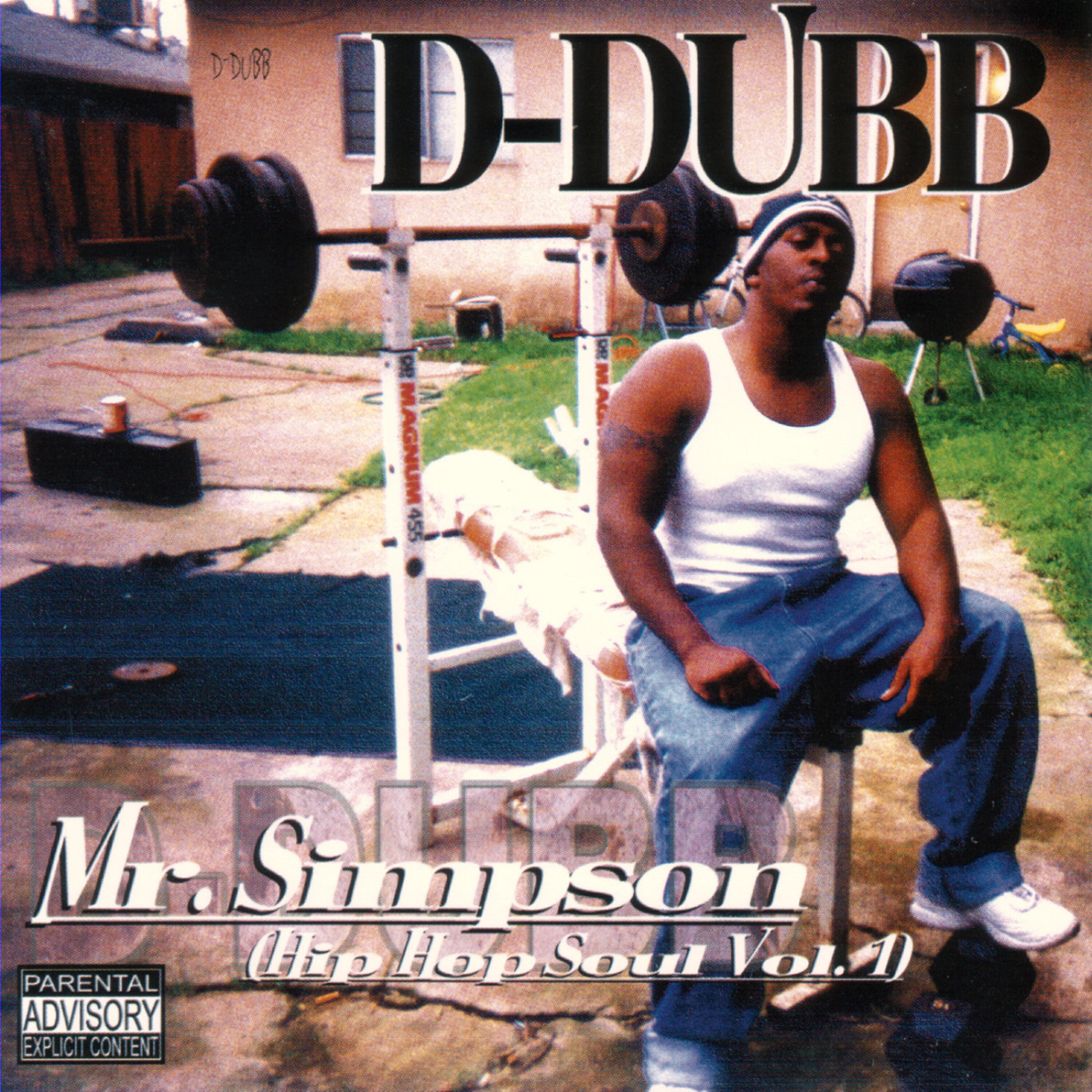 D-DUBB - Do My Thang