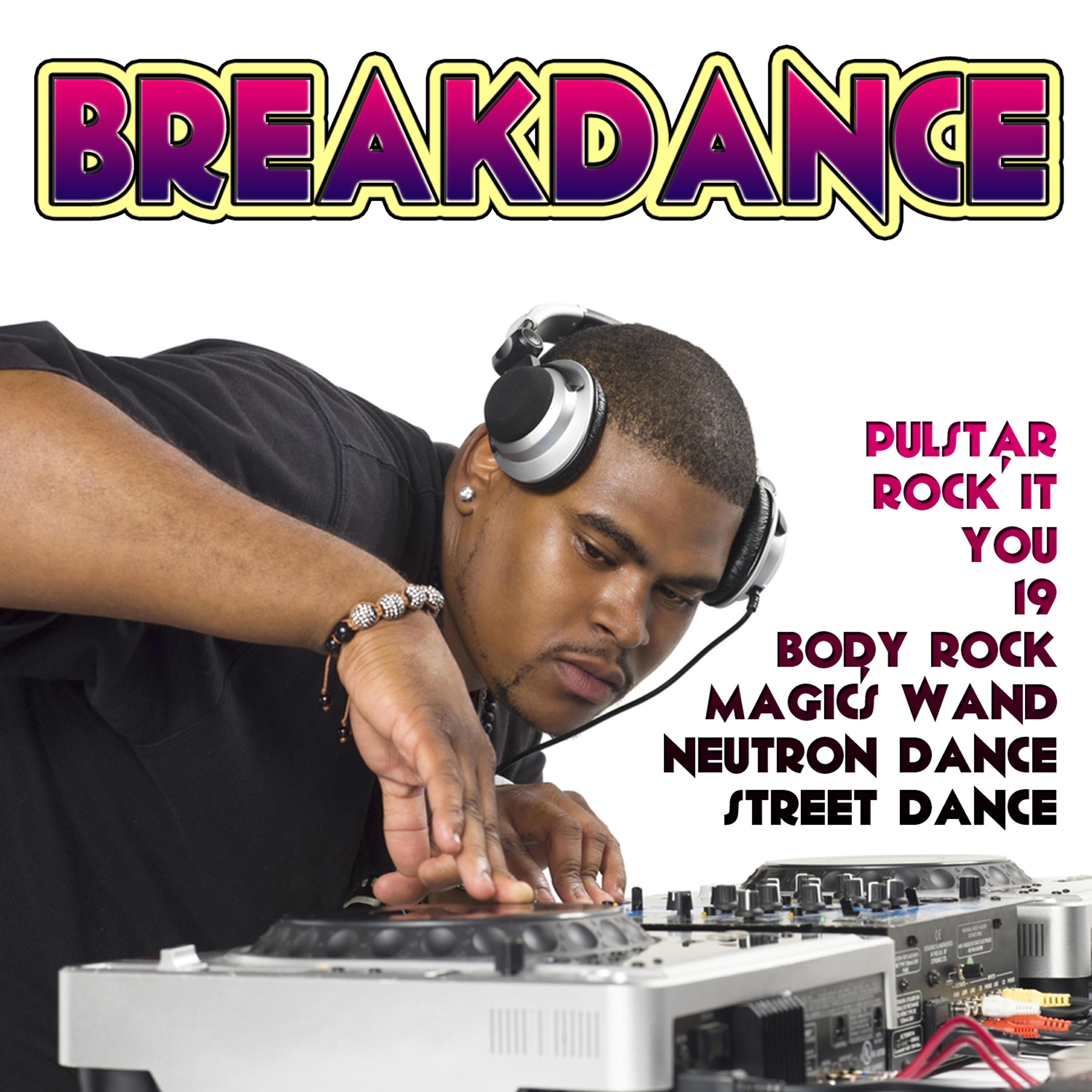 Break something down. Break something down