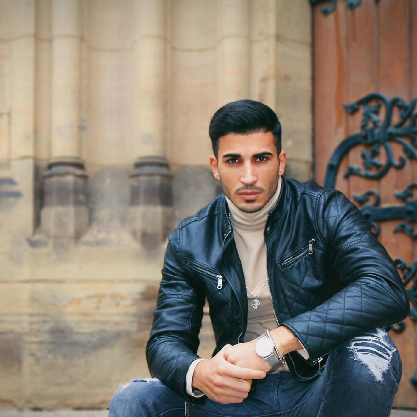 Ali Lebanese - Nasini El Donya (Cover)