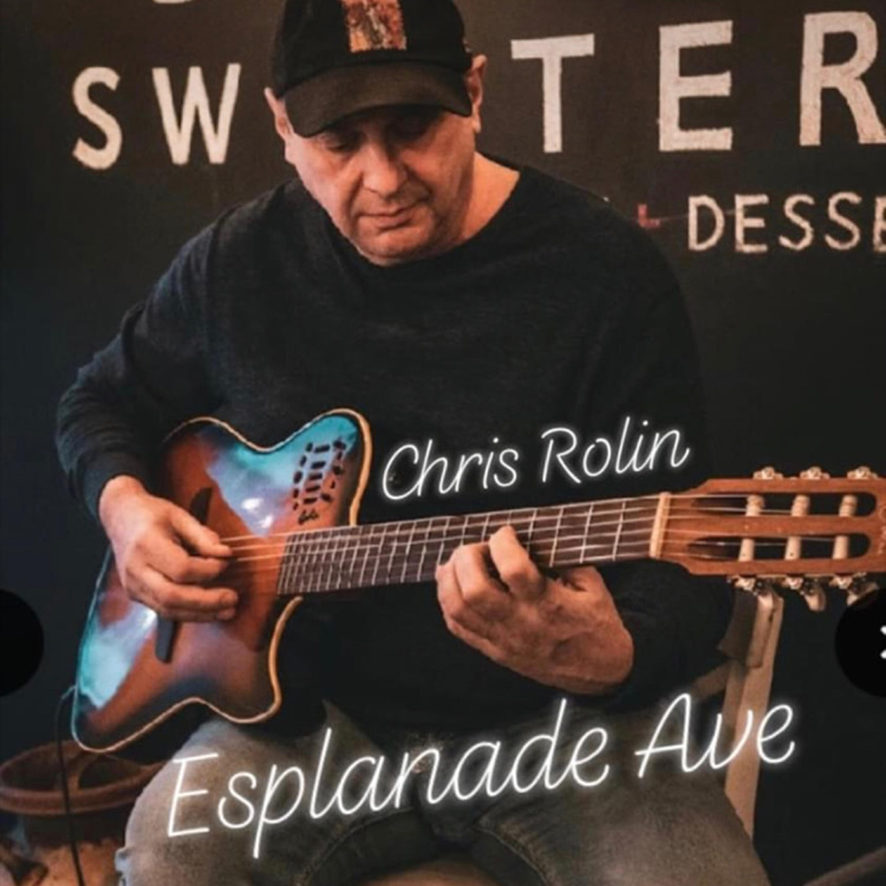 Chris Rolin - Swampy Thang
