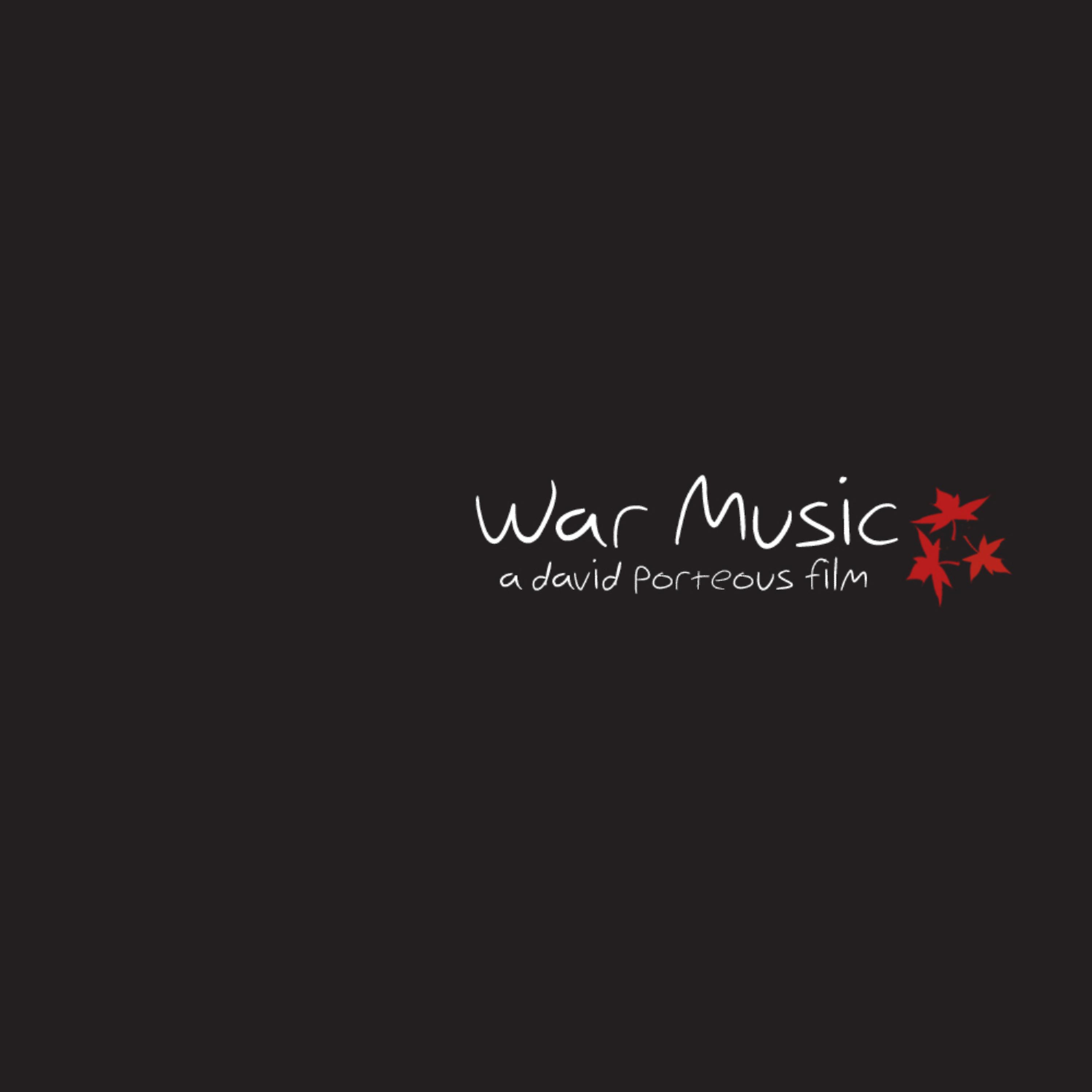 Постер альбома War Music