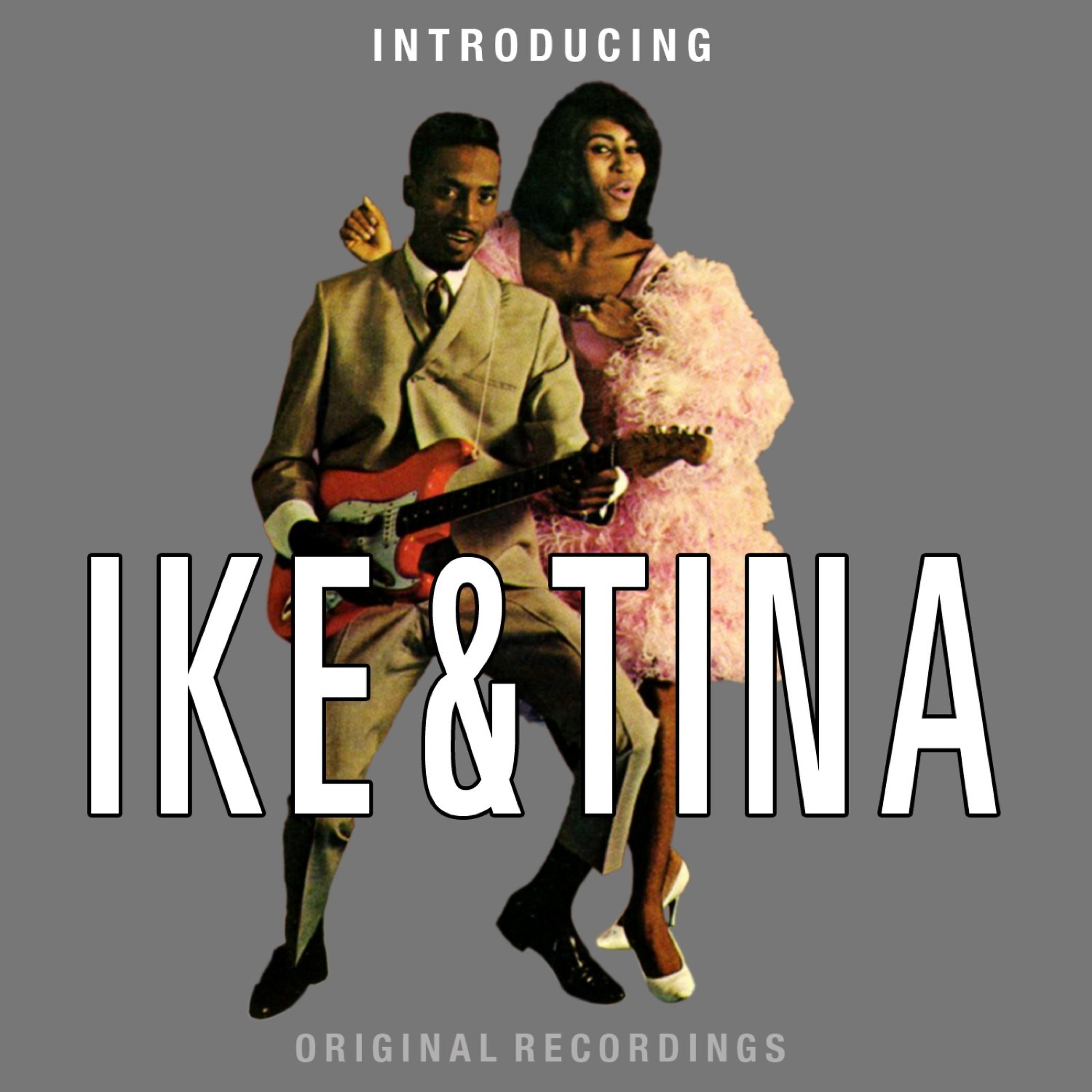Постер альбома Introducing Ike & Tina