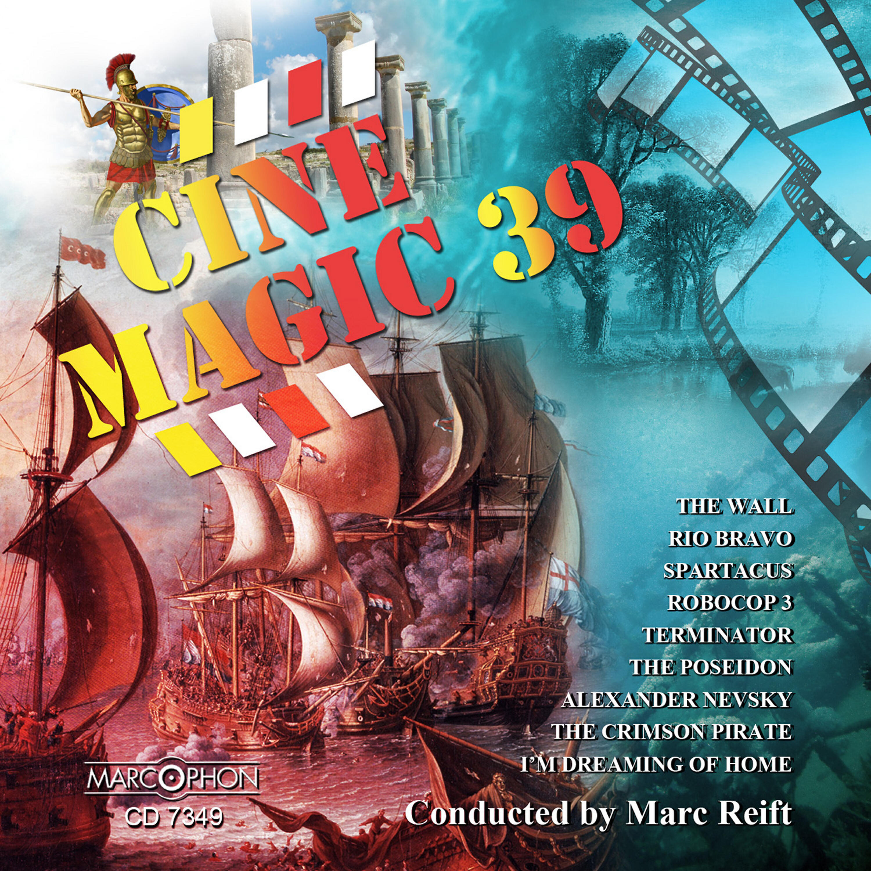 Philharmonic Wind Orchestra - Theme (From 