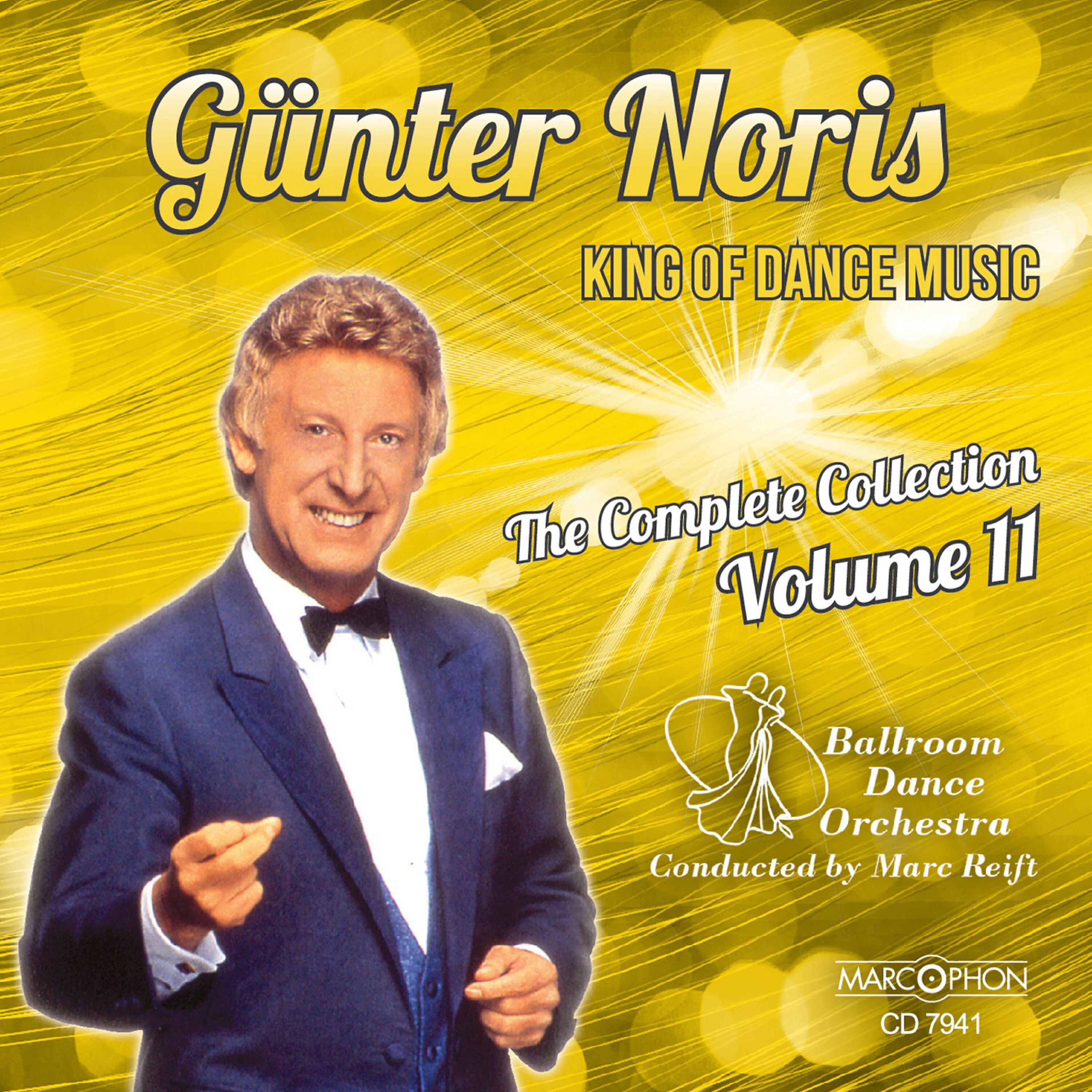 Günter Noris - Tango of Fire (Tango)