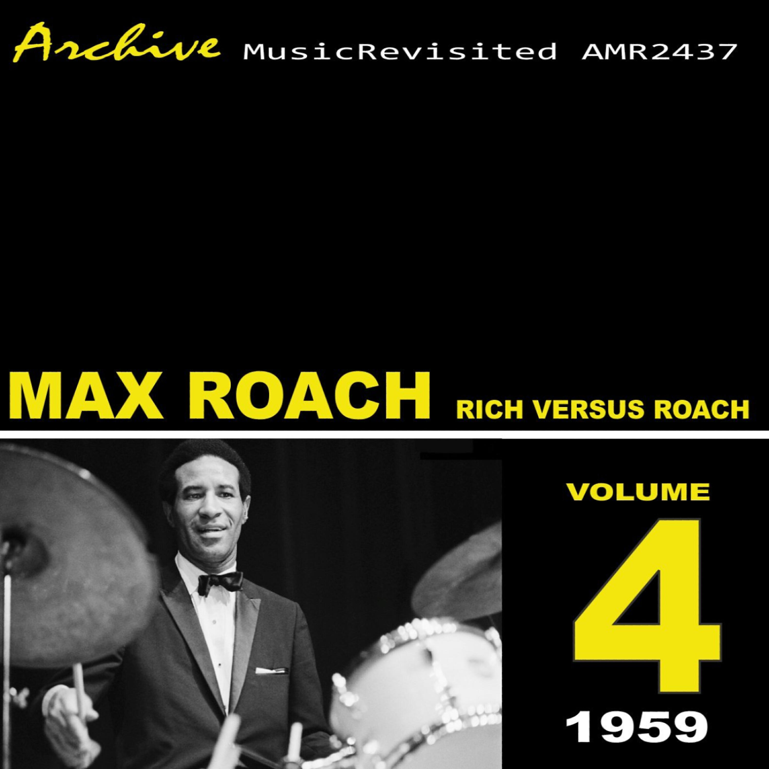 Max Roach - Toot, Toot, Tootsie Goodbye