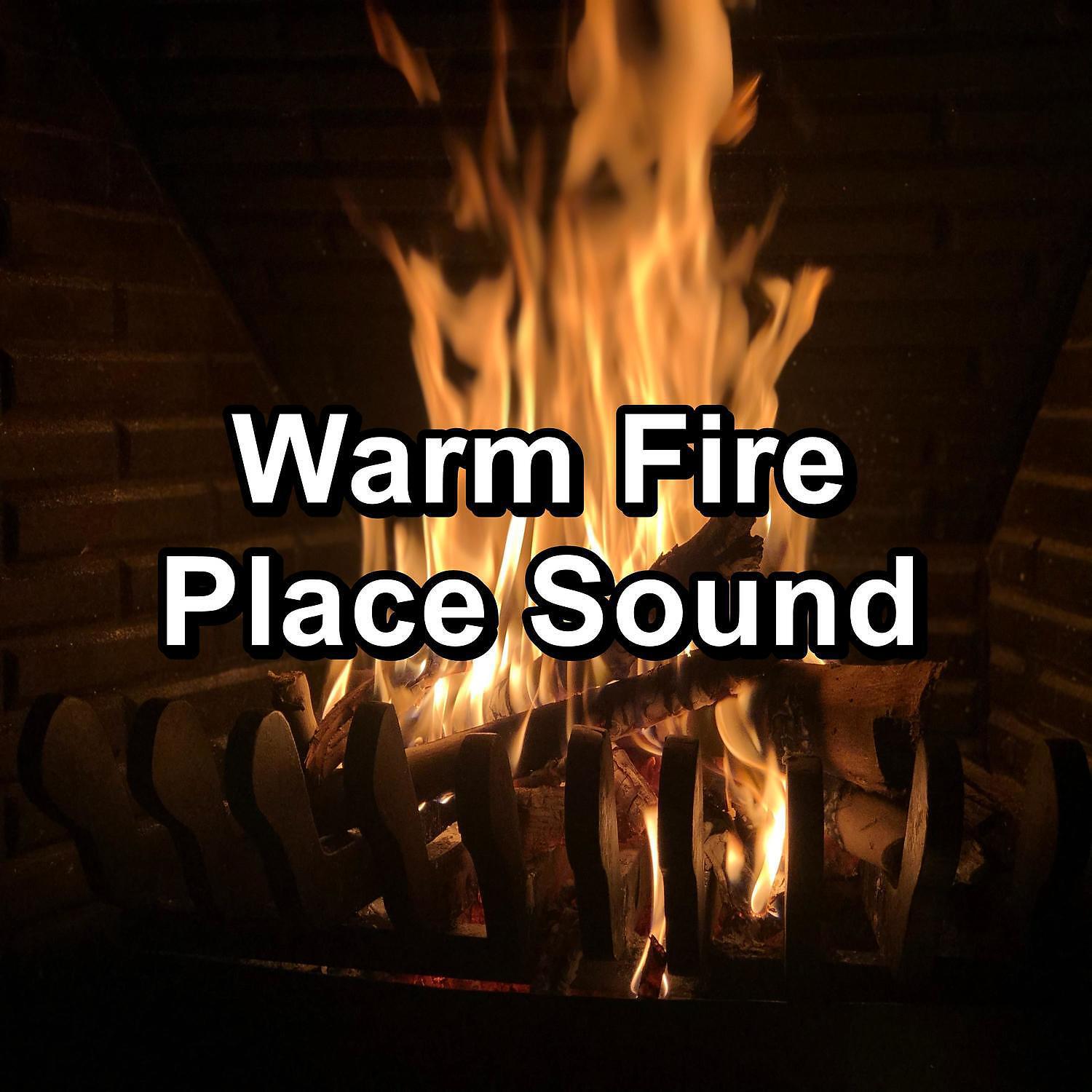 Rain - Christmas Fireplace Peaceful Ambience Loop The Audio for 8 Hours