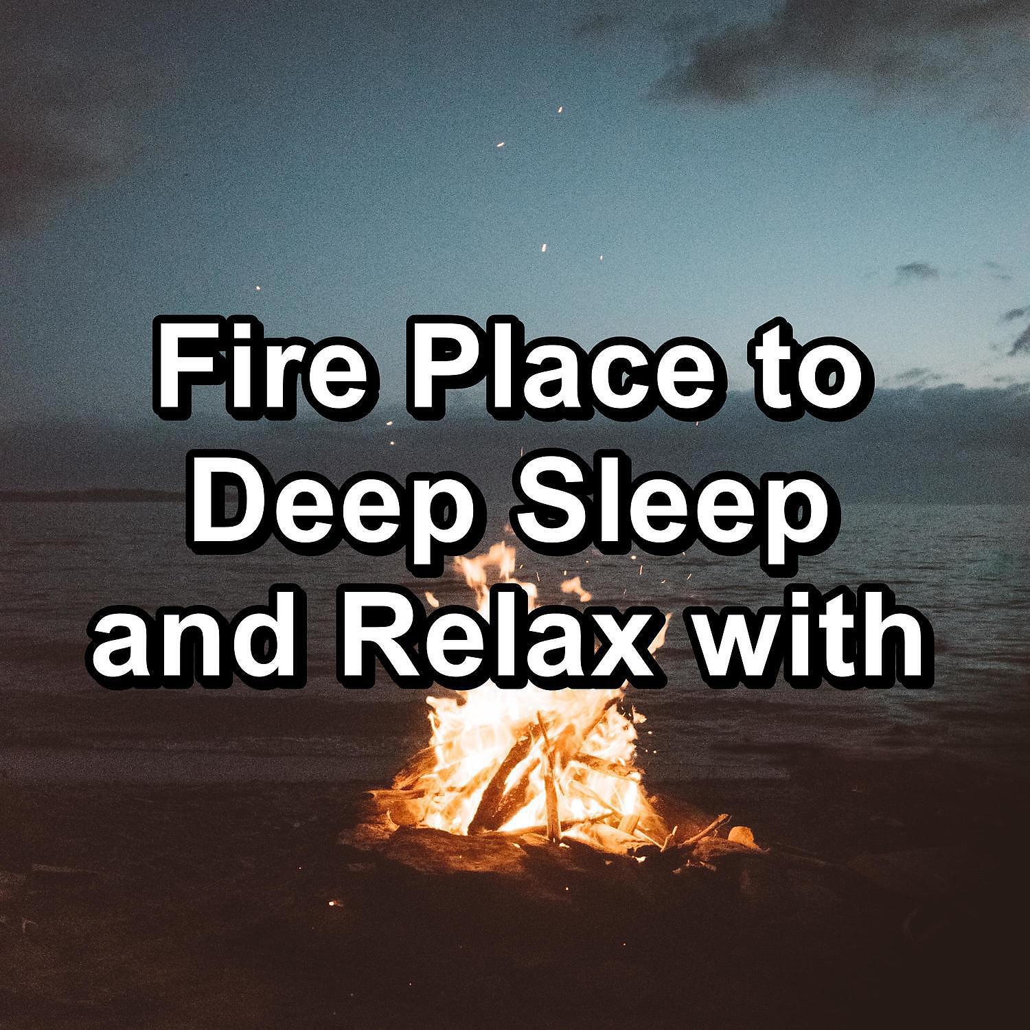 Nature Sounds - Fireplace with Crackling For Yoga For Infants
