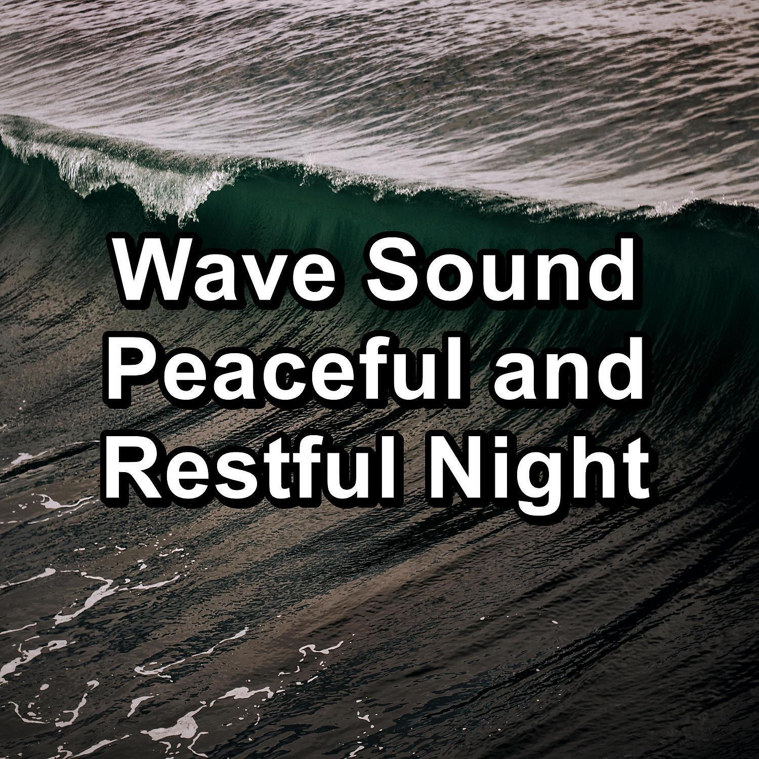 Alpha Brain Waves - Ocean Wave Sounds With Nature Music to Relief the Night