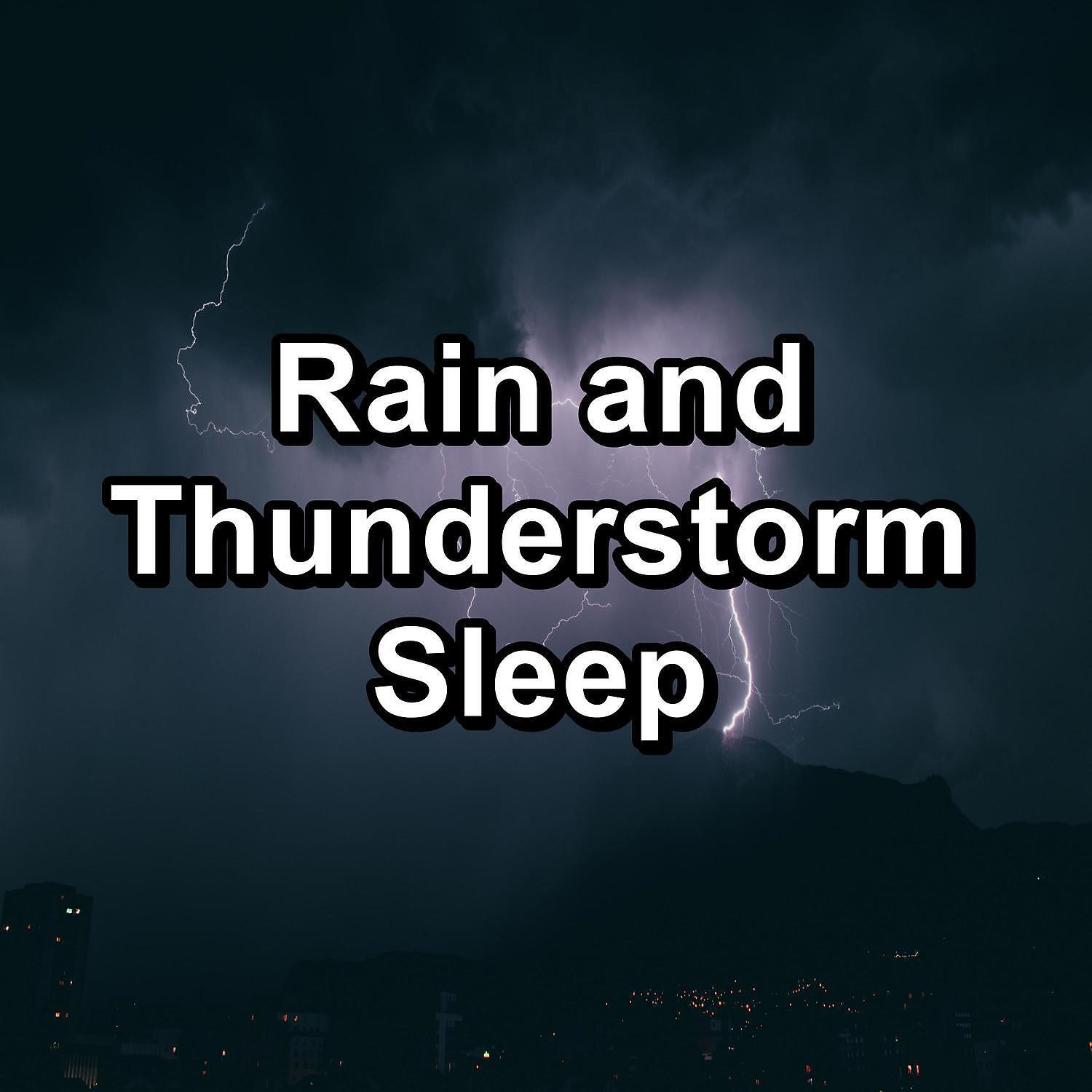 Rain Radiance - Moderate Rain with Thunder and White Noise To Help Your Baby Sleep