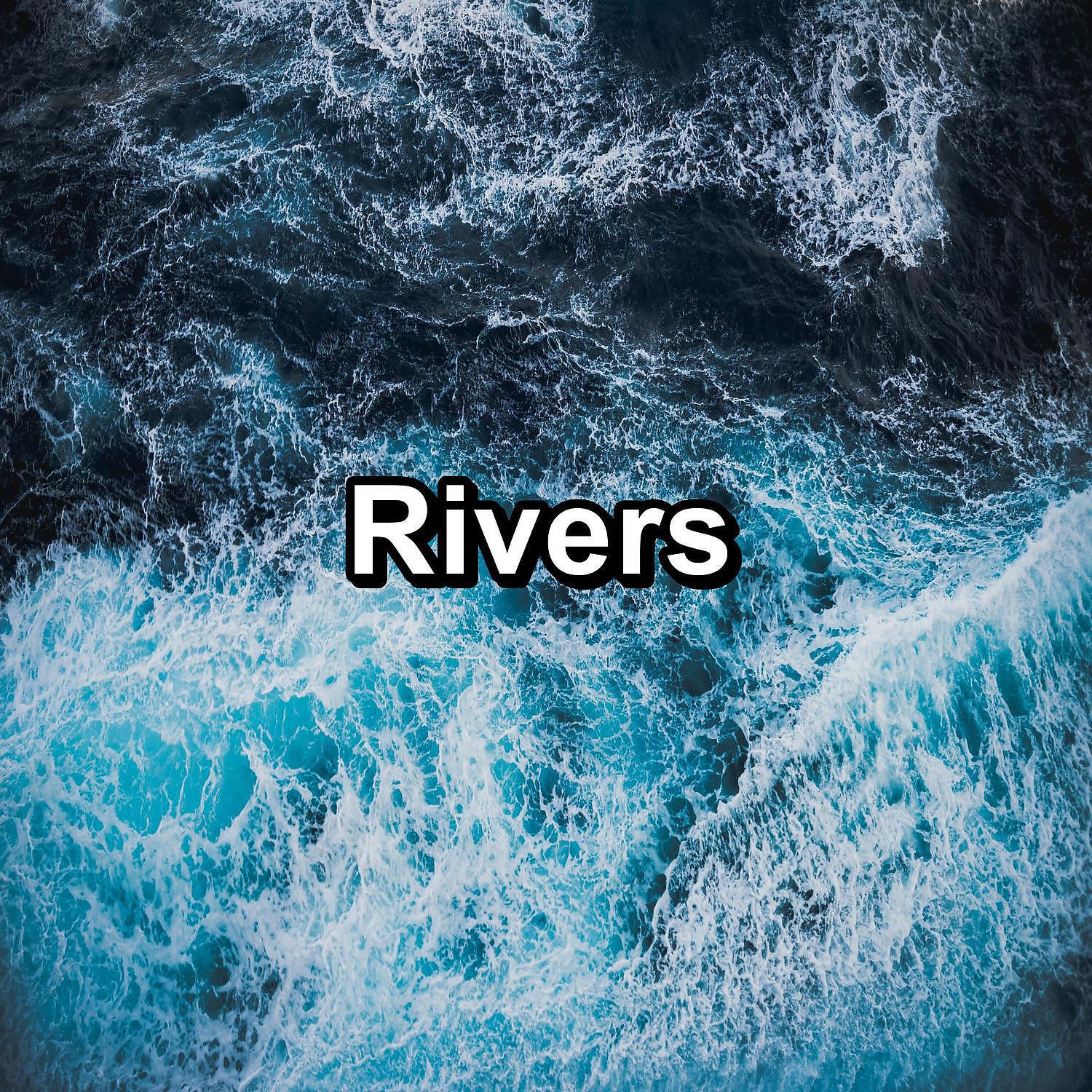 Work Music - Calming Waves Healing Water Sounds New Age Music