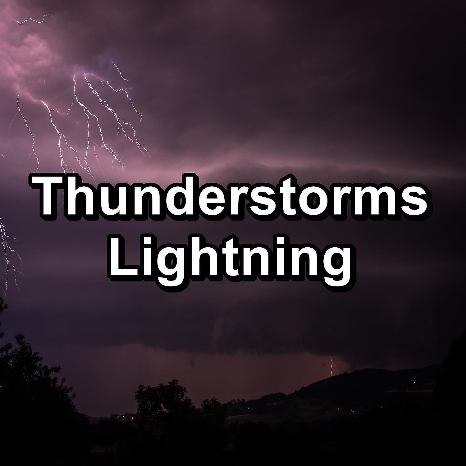 Rainy Mood - Rain Glorifying the Charm of Nature with Thunder