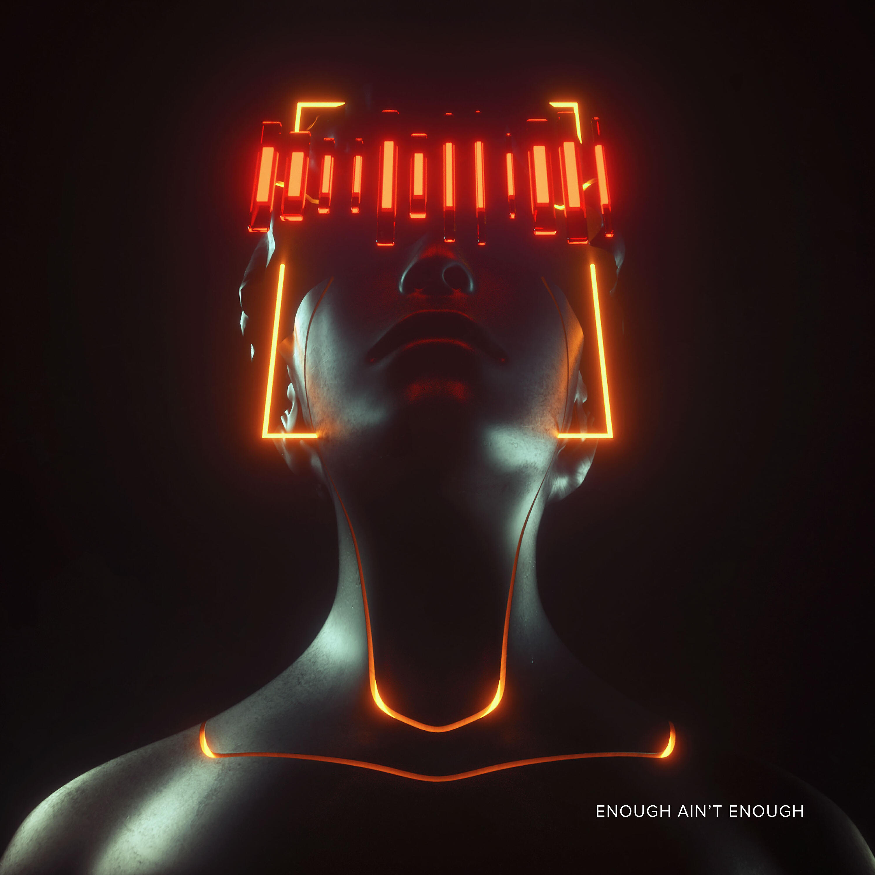Siamese - Enough Ain't Enough (feat. Rory Rodriguez)