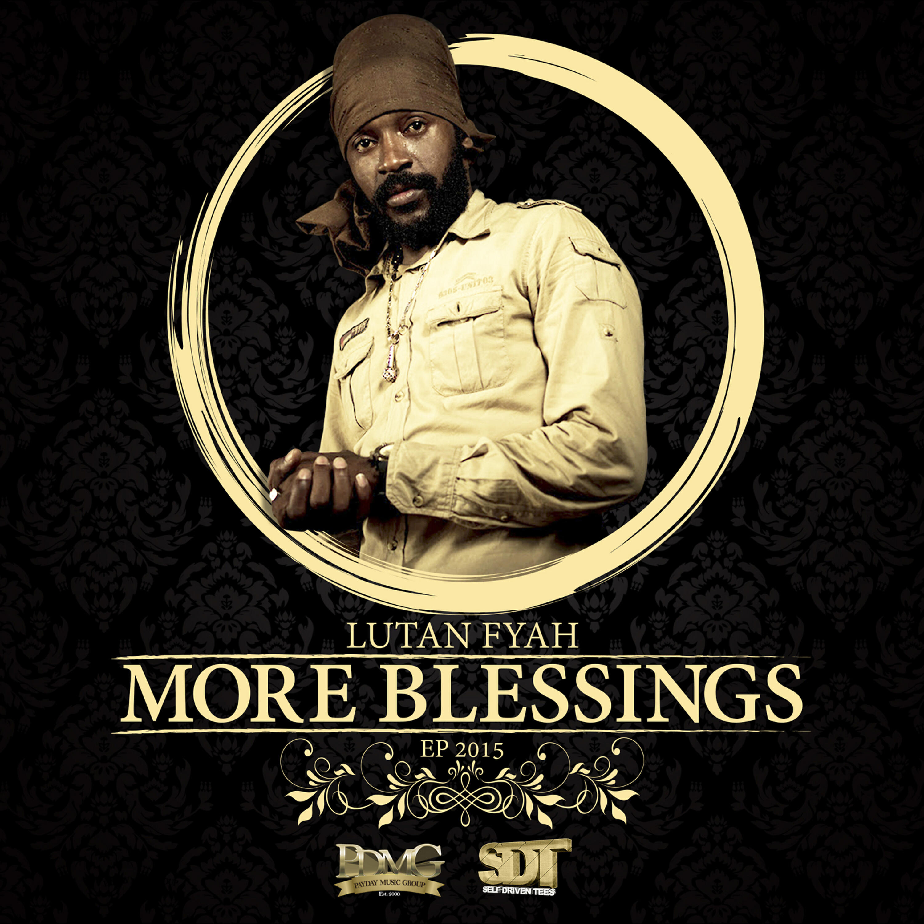 Lutan Fyah - Islanders and Ghosts
