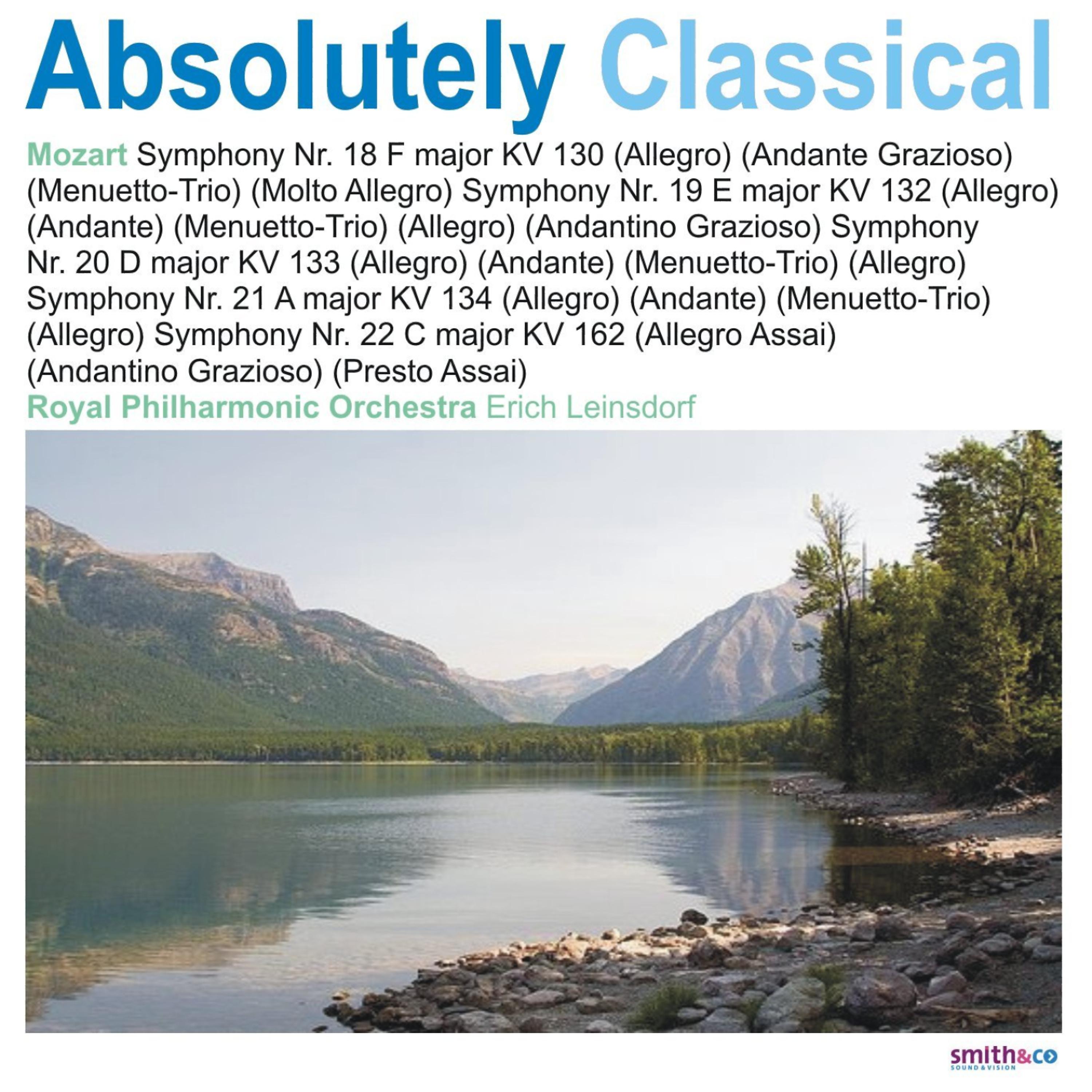 Постер альбома Absolutely Classical, Volume 106