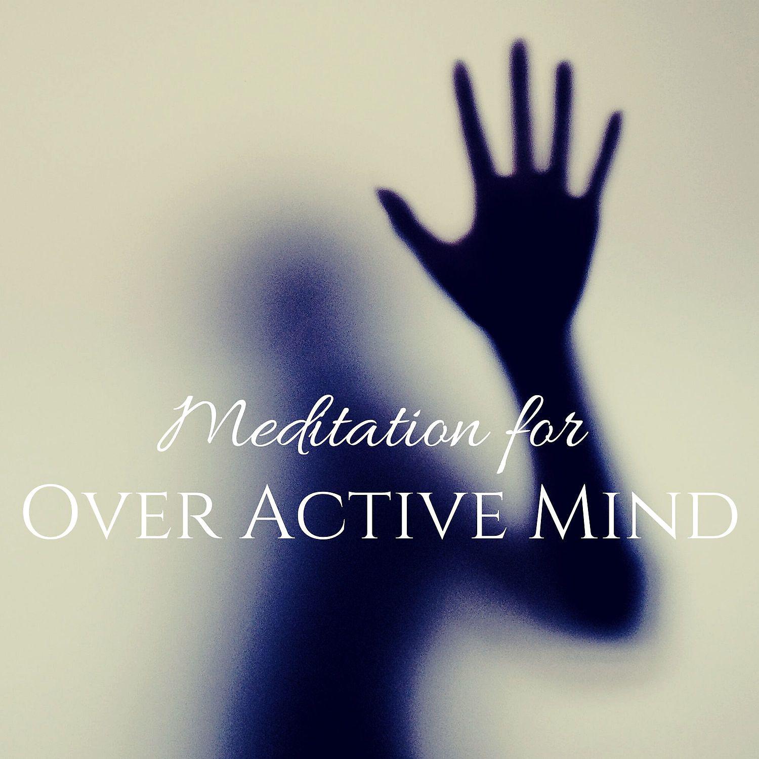 Постер альбома Meditation for Over Active Mind