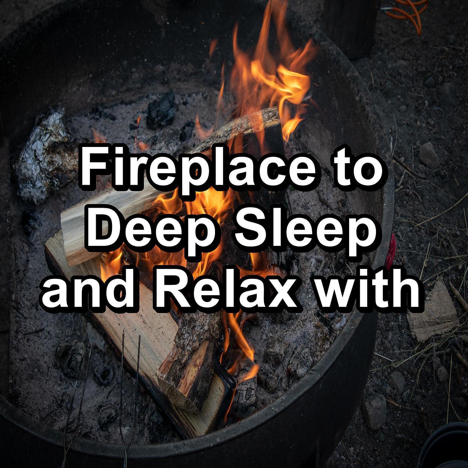 Serenity Spa Music Relaxation - Fire Place Sounds in the Nature Loopable