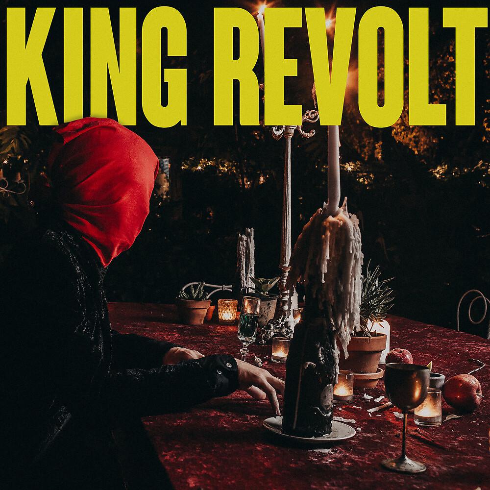 Постер альбома King Revolt