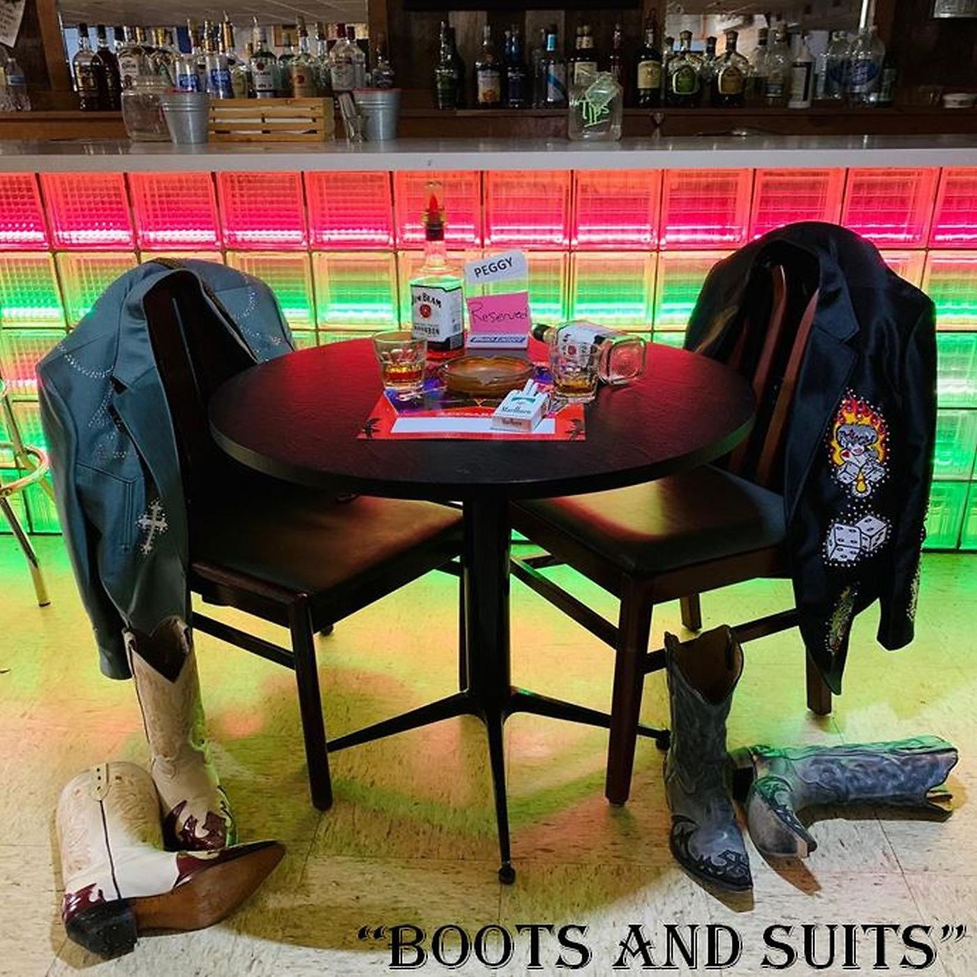 Постер альбома Boots and Suits