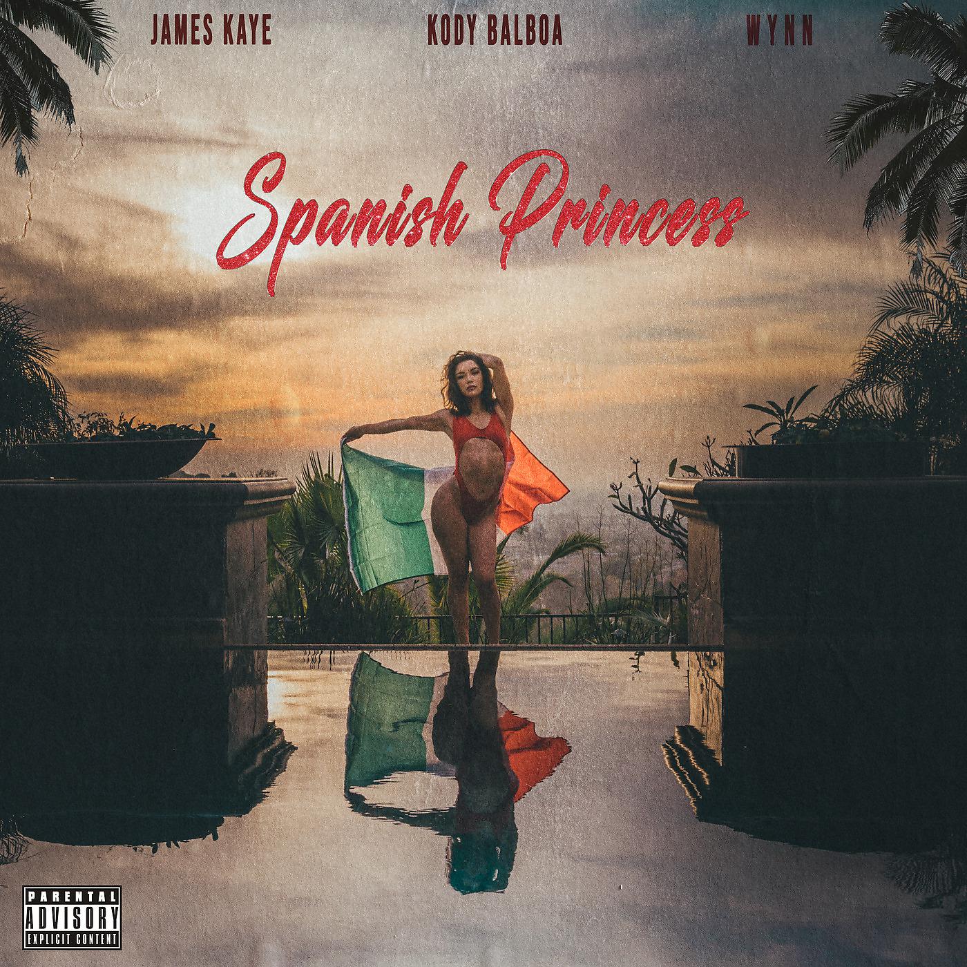 Постер альбома Spanish Princess