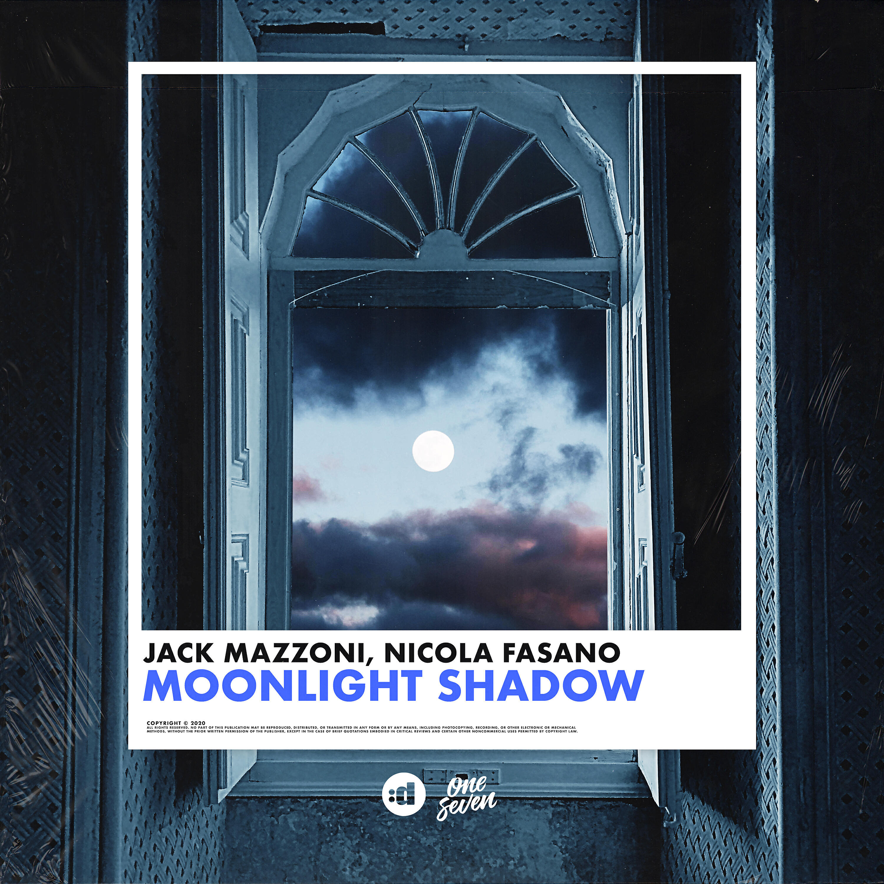 Jack Mazzoni - Moonlight Shadow