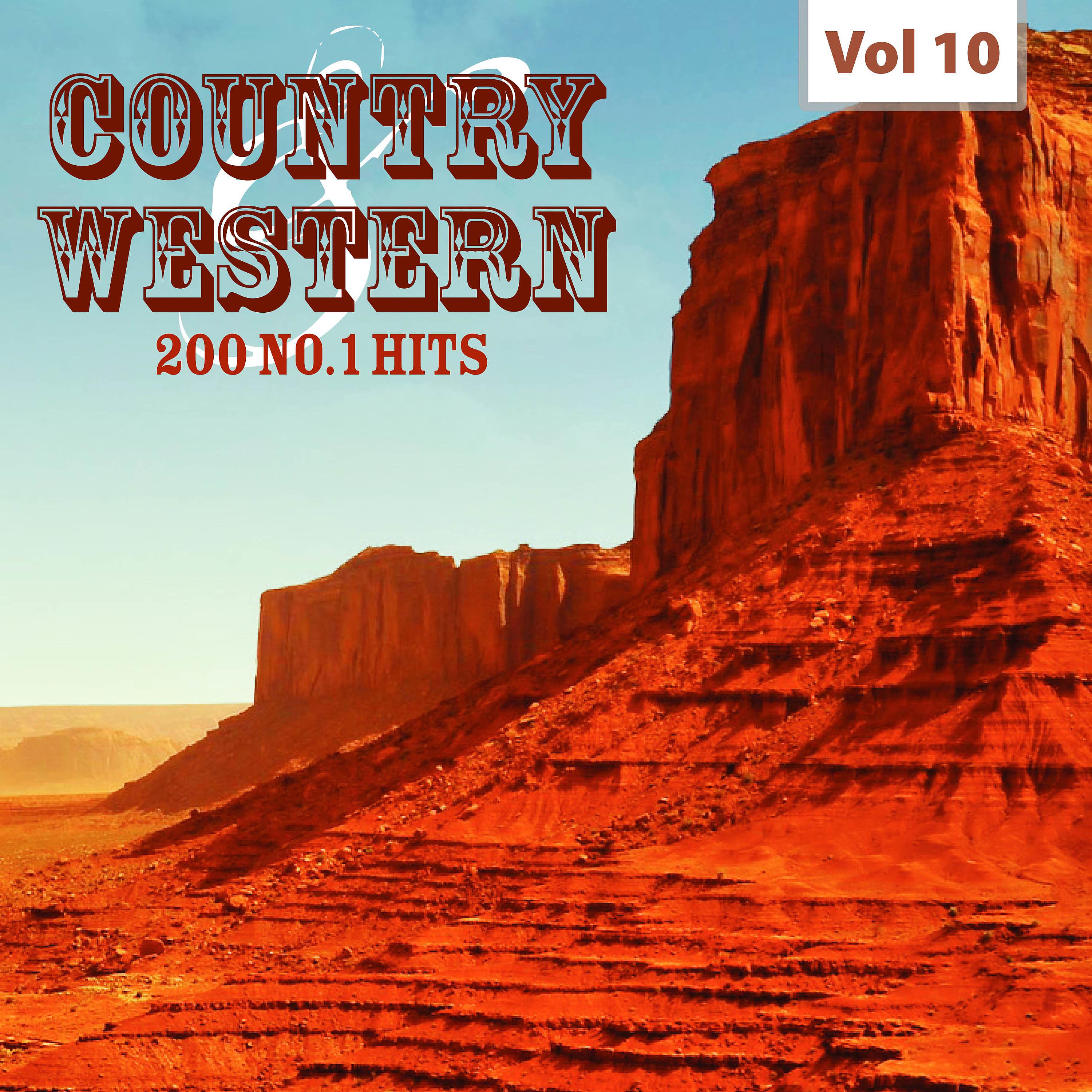 Постер альбома Country & Western - 200 No. 1 Hits, Vol. 10