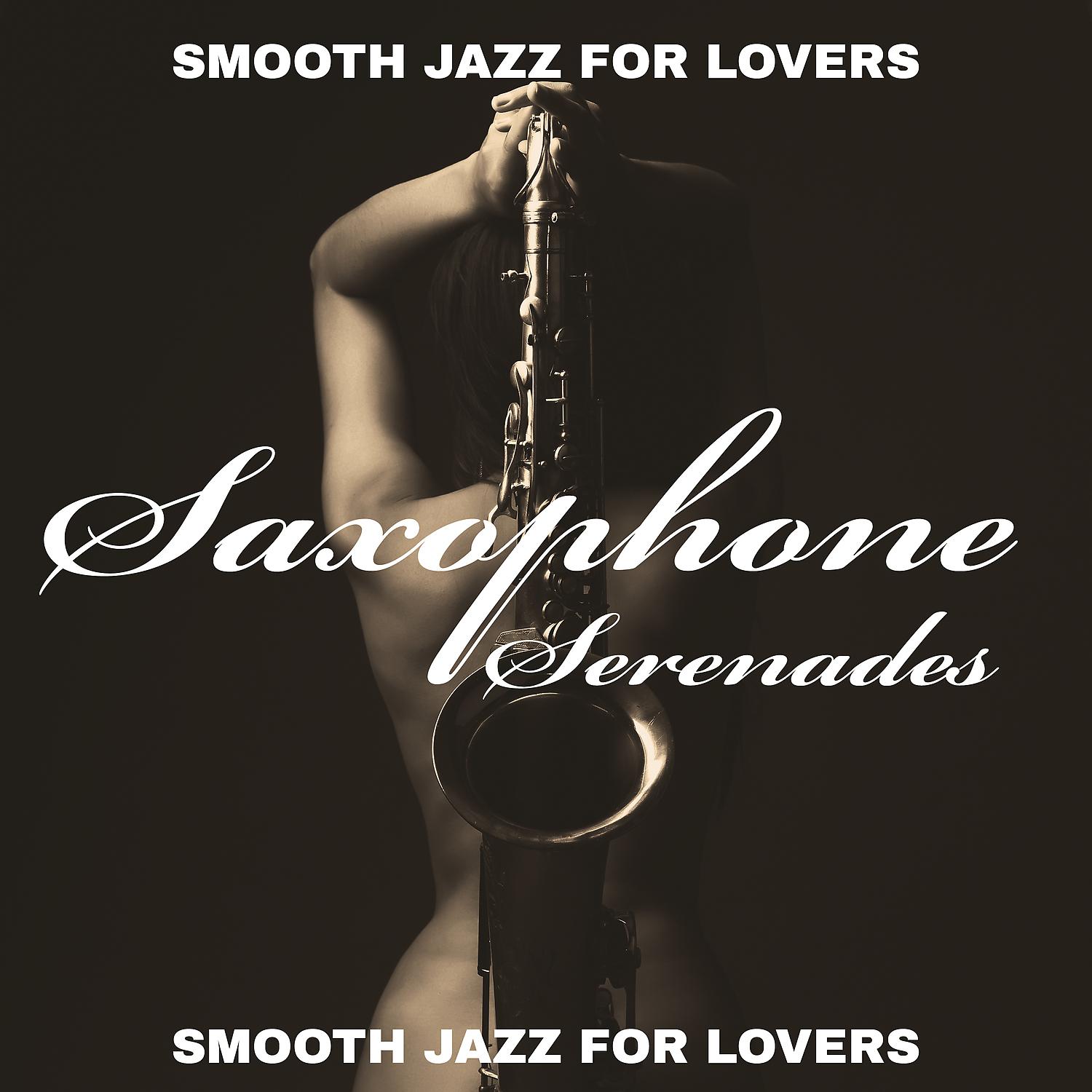 Постер альбома Saxophone Serenades – Romantic Saxophone Smooth Jazz Music for Lovers, Love Ballads, Time for Romance