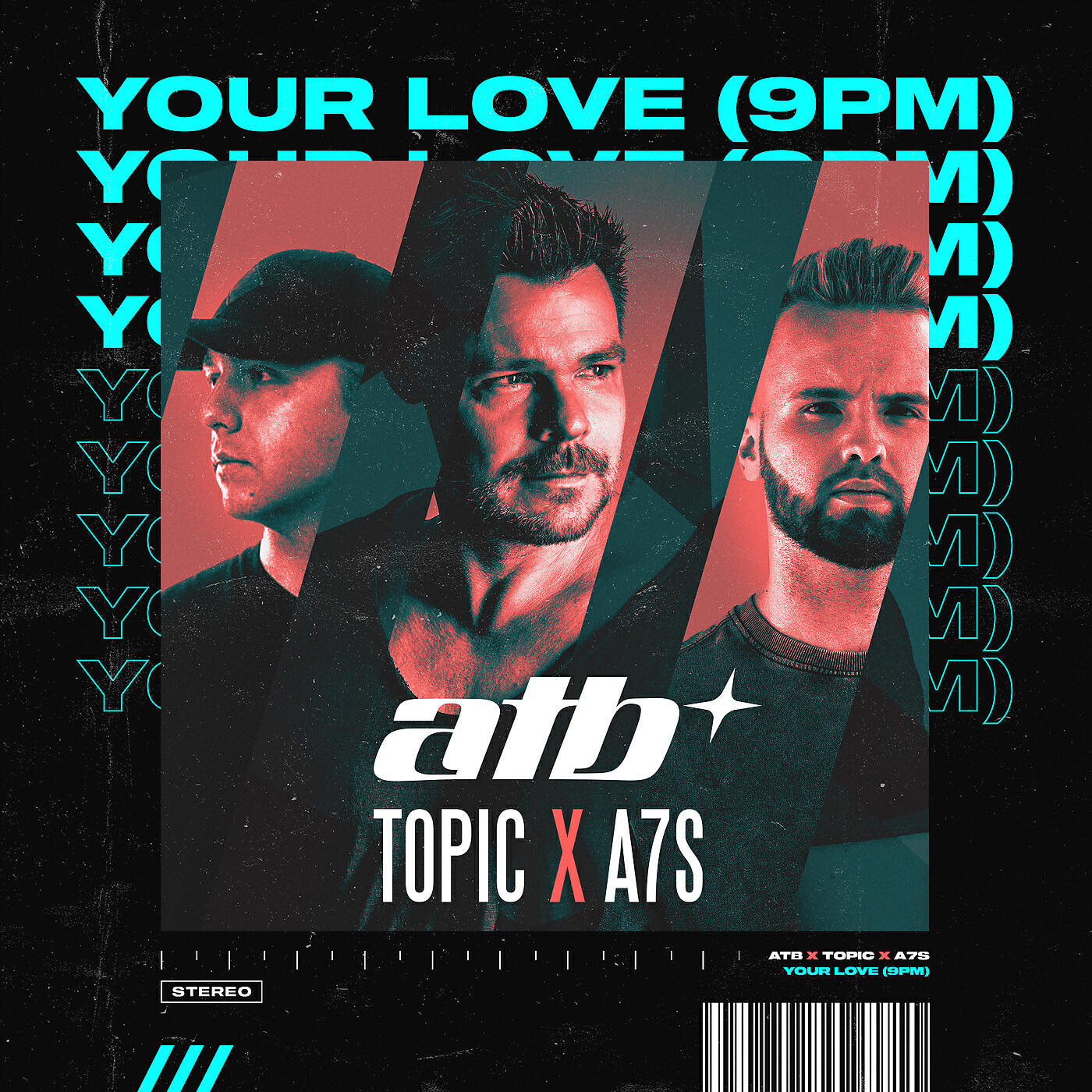 ATB - Your Love (9PM)