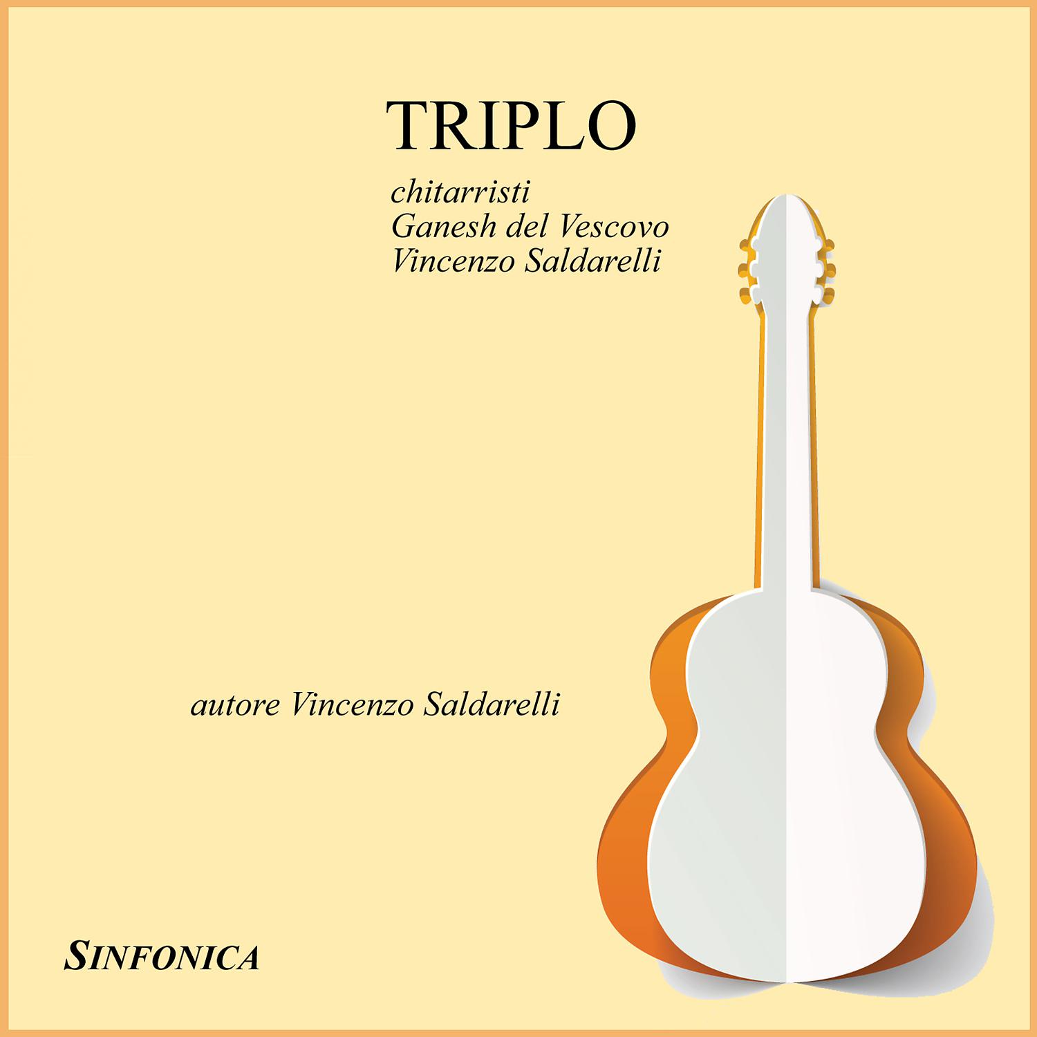 Постер альбома Triplo