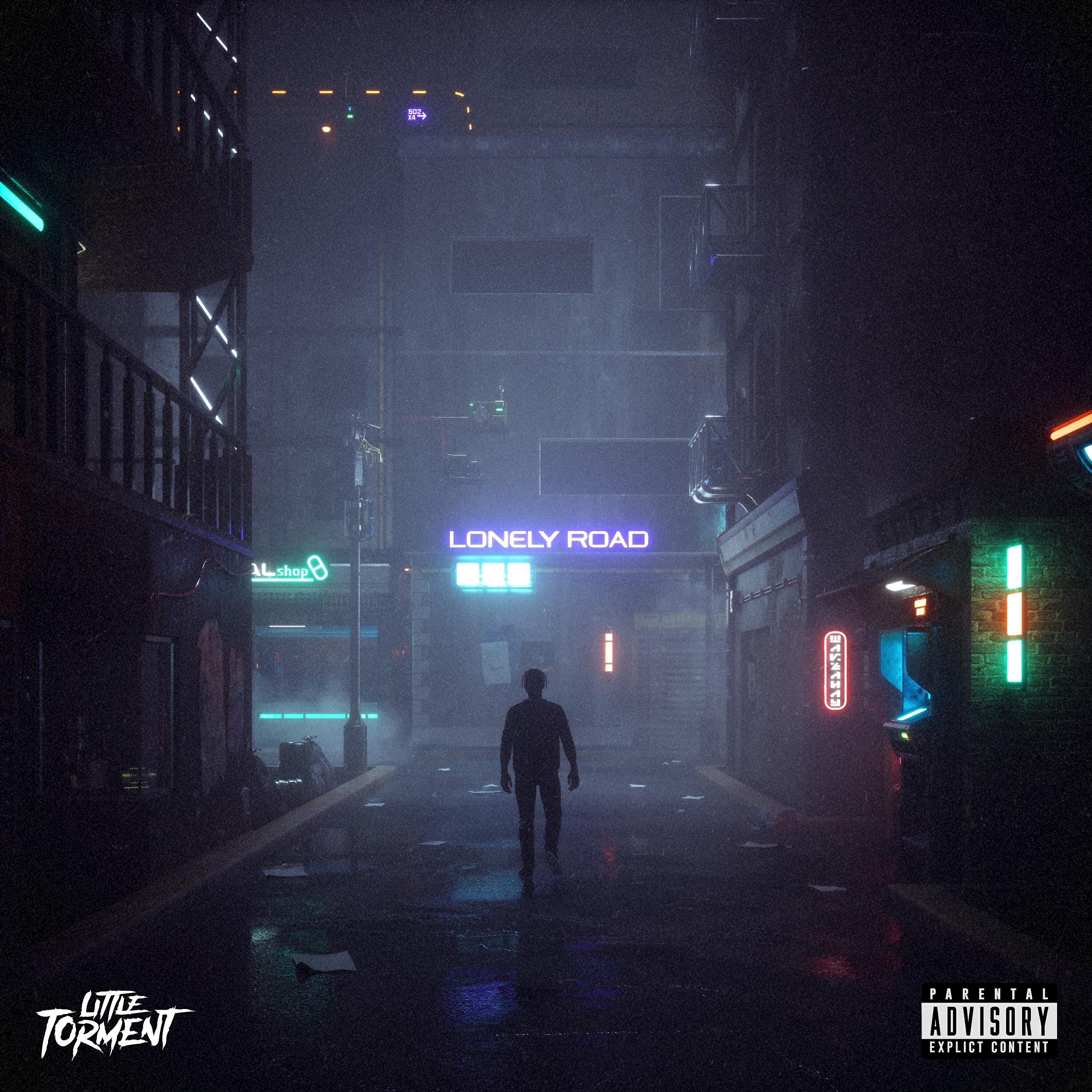 Little Torment - Long Way (feat. Pak-Man)