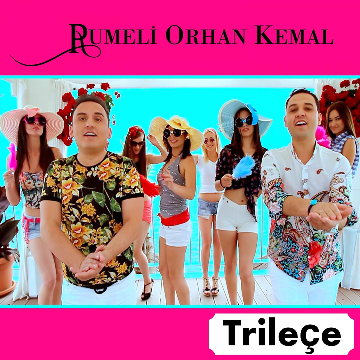 Постер альбома Trileçe