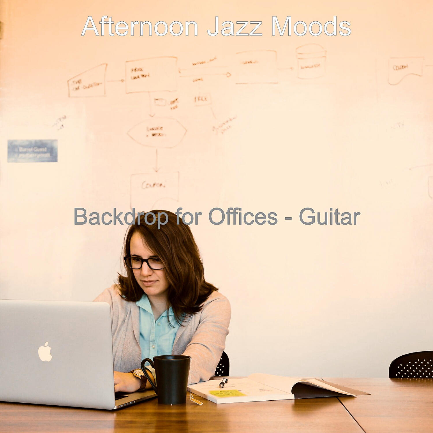 Afternoon Jazz Moods - Retro Backdrops for Focusing on Work