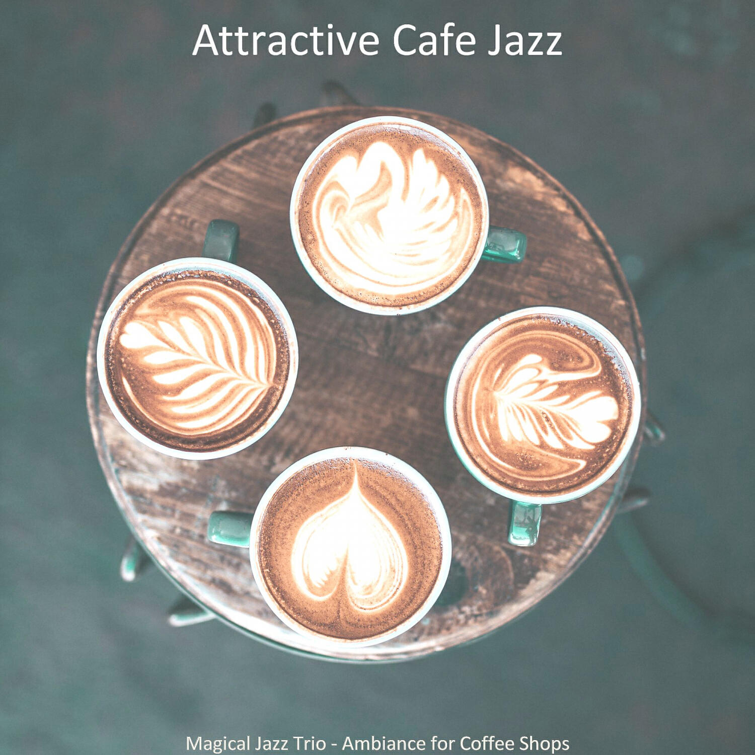 Attractive Cafe Jazz - Breathtaking Backdrops for Afternoon Coffee