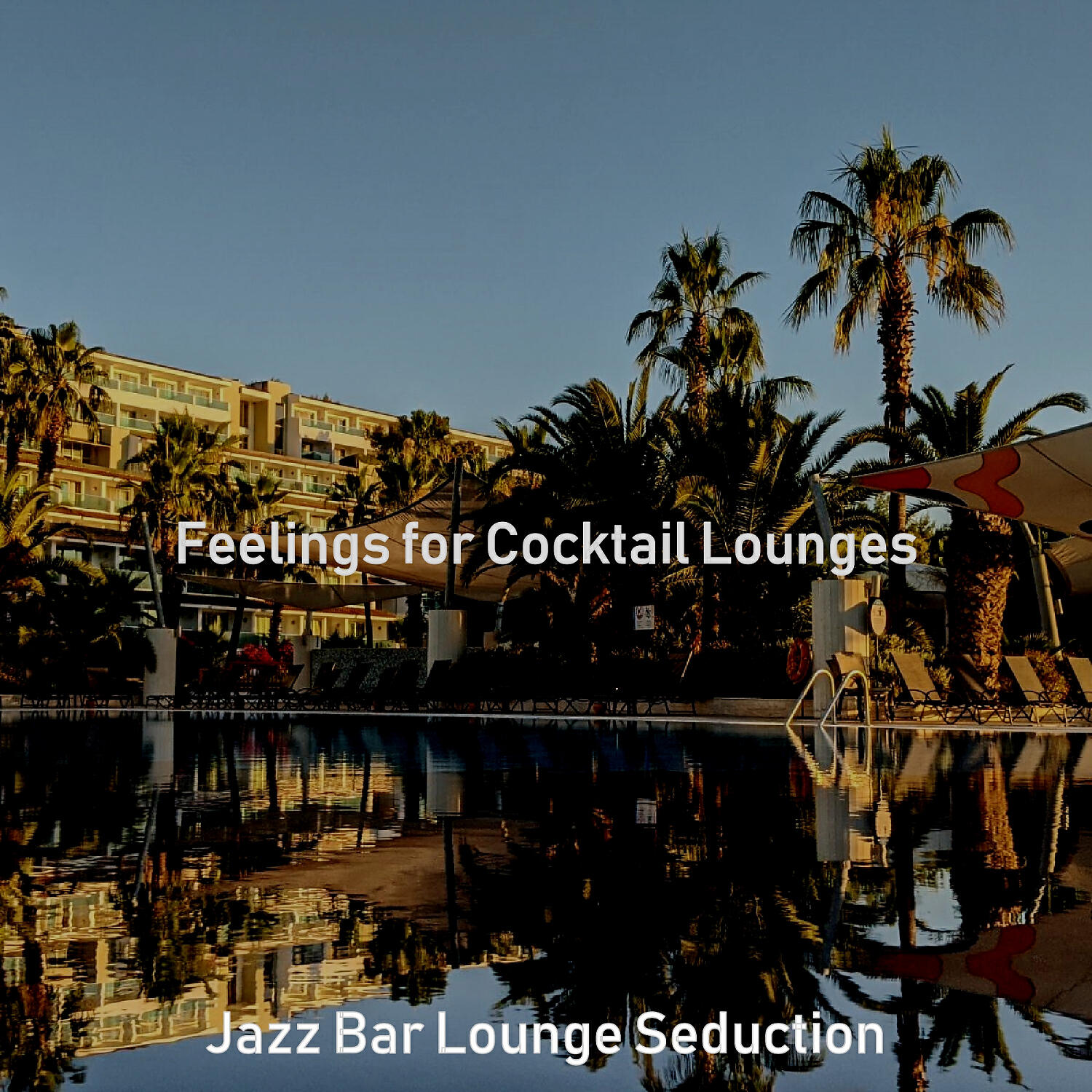 Jazz Bar Lounge Seduction - Trio Jazz Soundtrack for Luxury Resorts