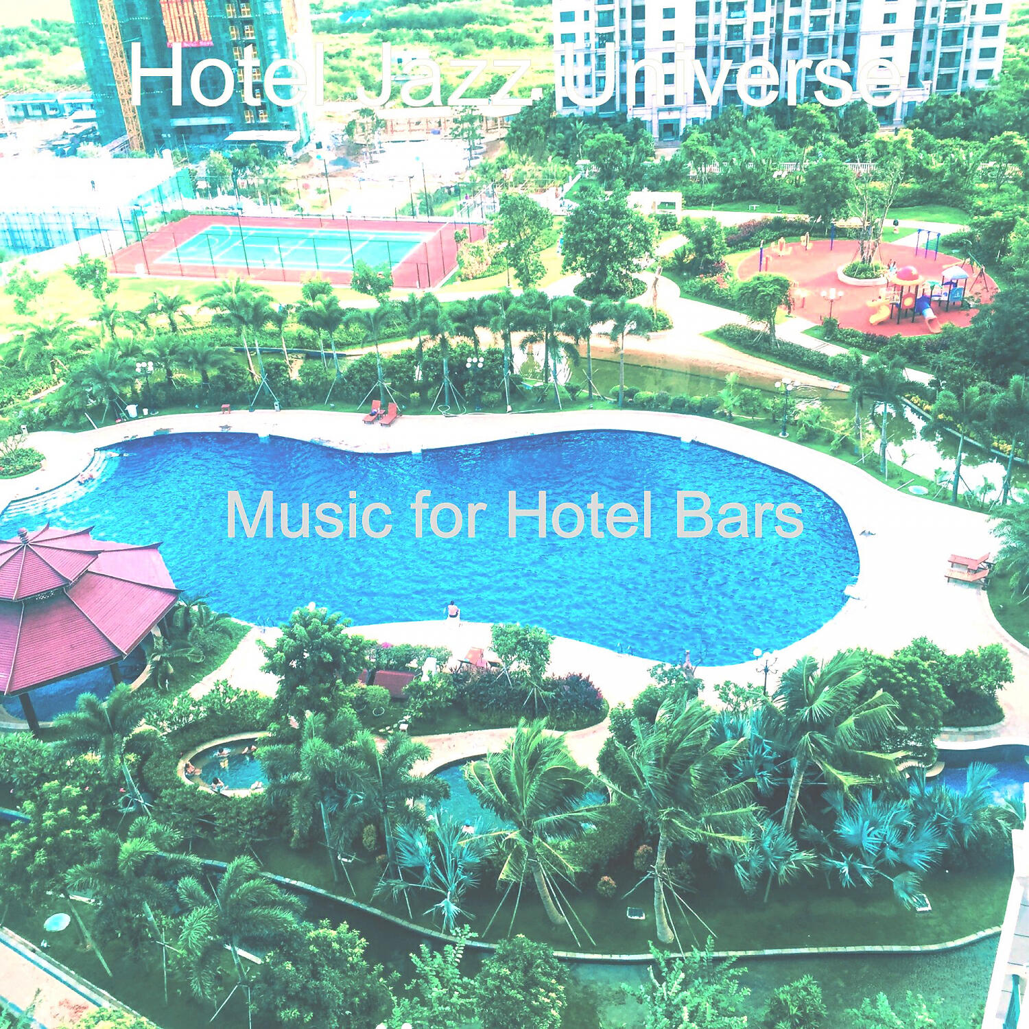 Hotel Jazz Universe - Charming Jazz Guitar Trio - Vibe for Hotel Restaurants