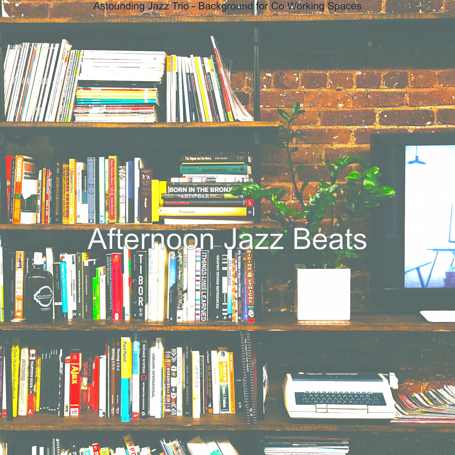 Afternoon Jazz Beats - Mind-blowing Ambiance for Focusing on Work