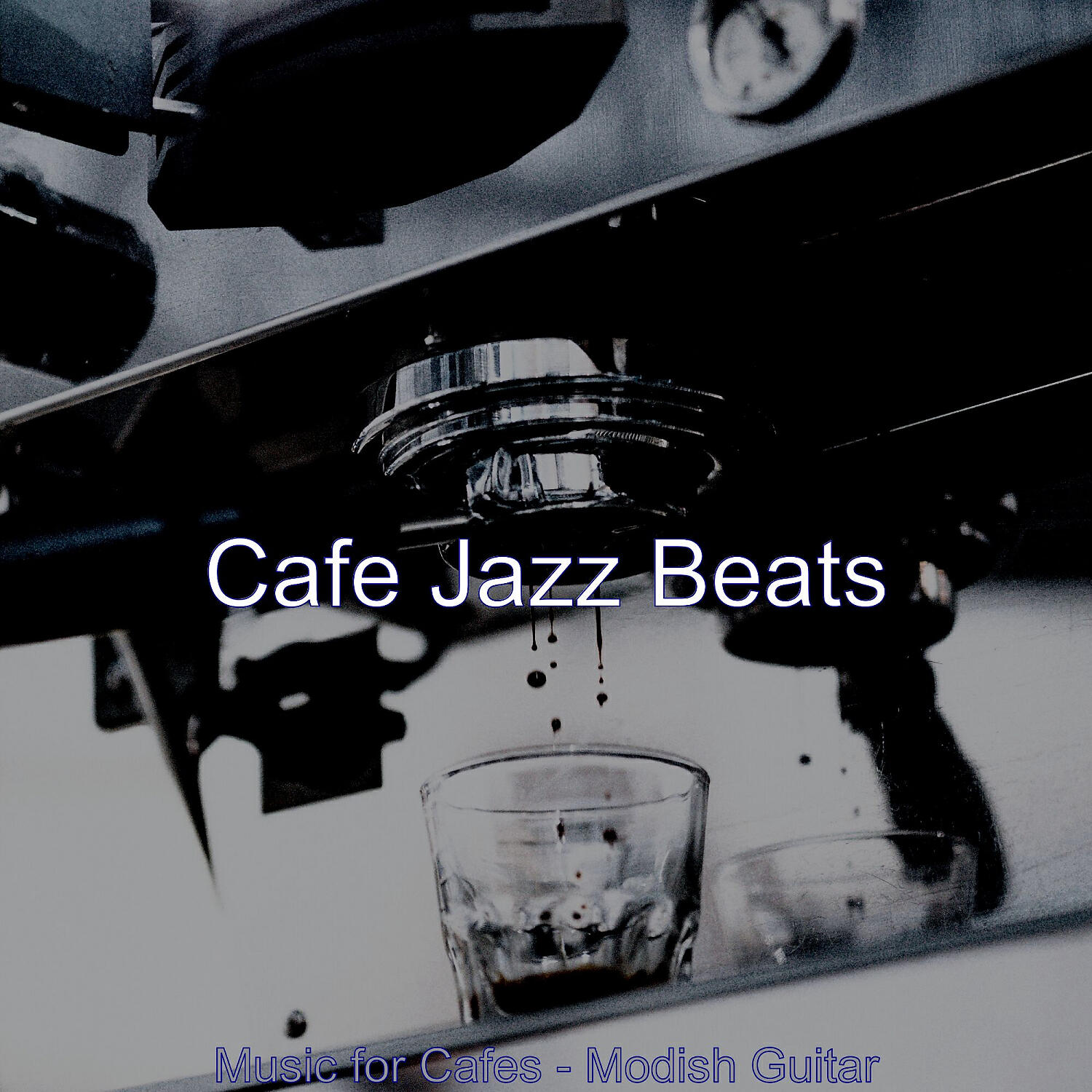 Cafe Jazz Beats - Grand Jazz Guitar Trio - Vibe for Cafes