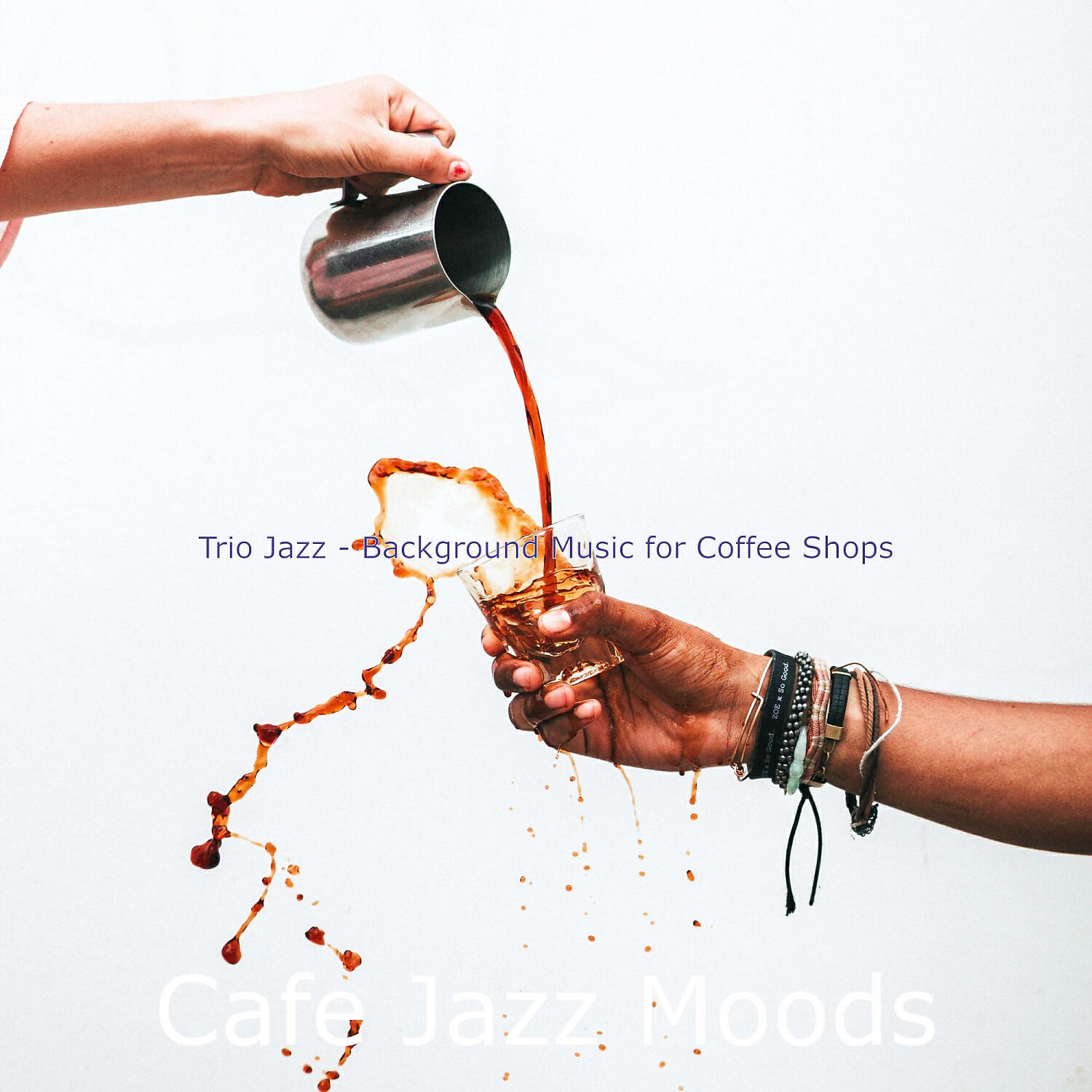 Cafe Jazz Moods - Bright Music for Coffee Shops