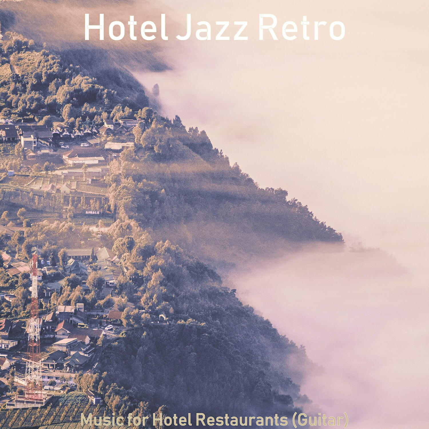 Hotel Jazz Retro - Serene Jazz Guitar Trio - Vibe for Luxury Hotels