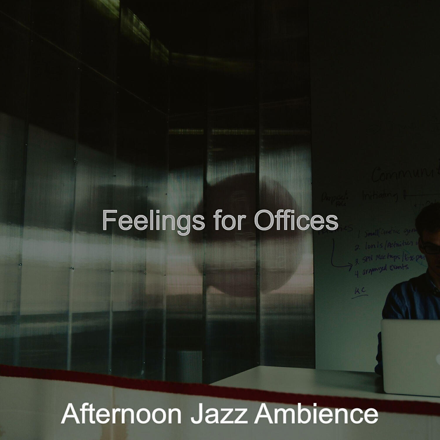 Afternoon Jazz Ambience - Background for Co-Working