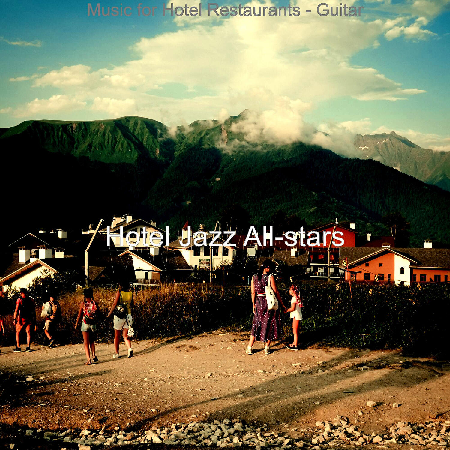 Hotel Jazz All-stars - Successful Ambiance for Luxury Hotels