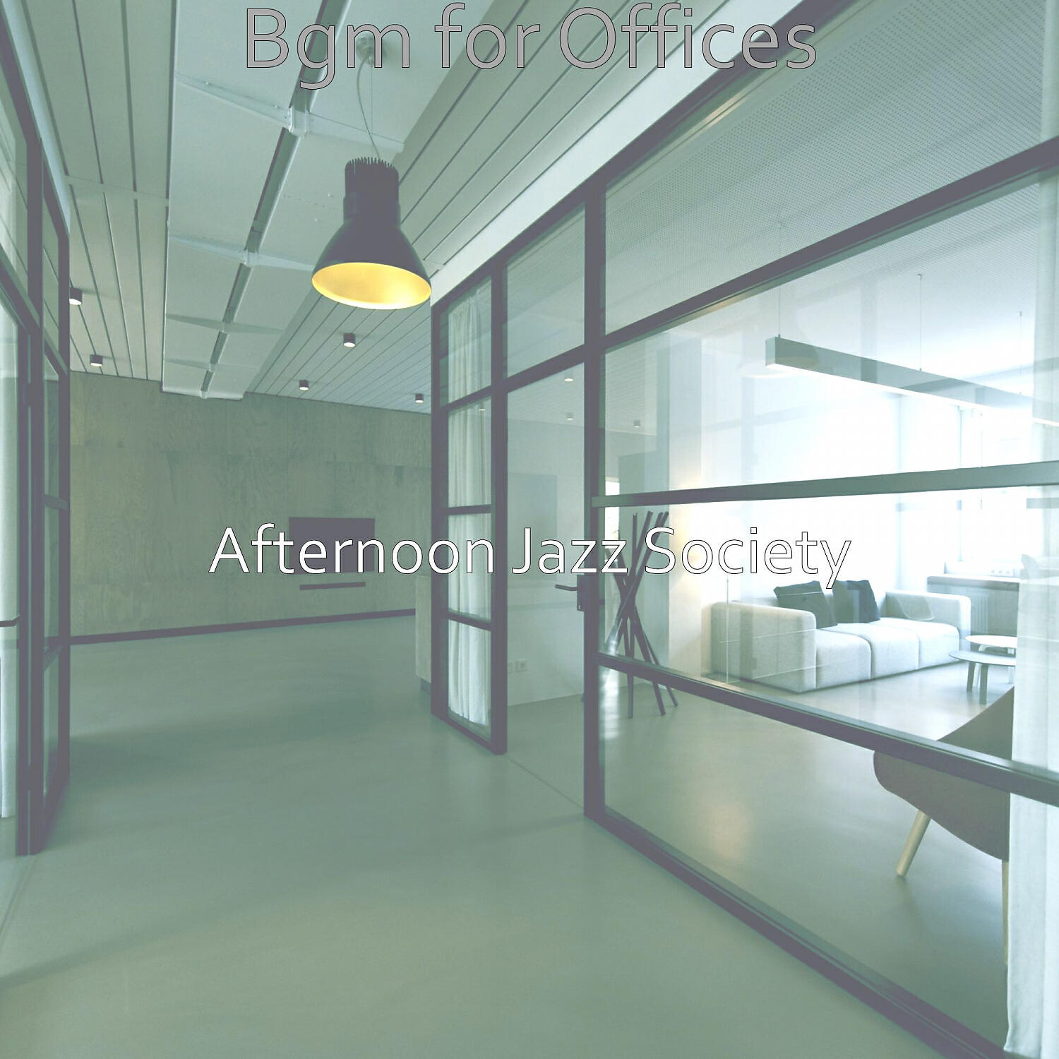 Afternoon Jazz Society - Trio Jazz Soundtrack for Long Days