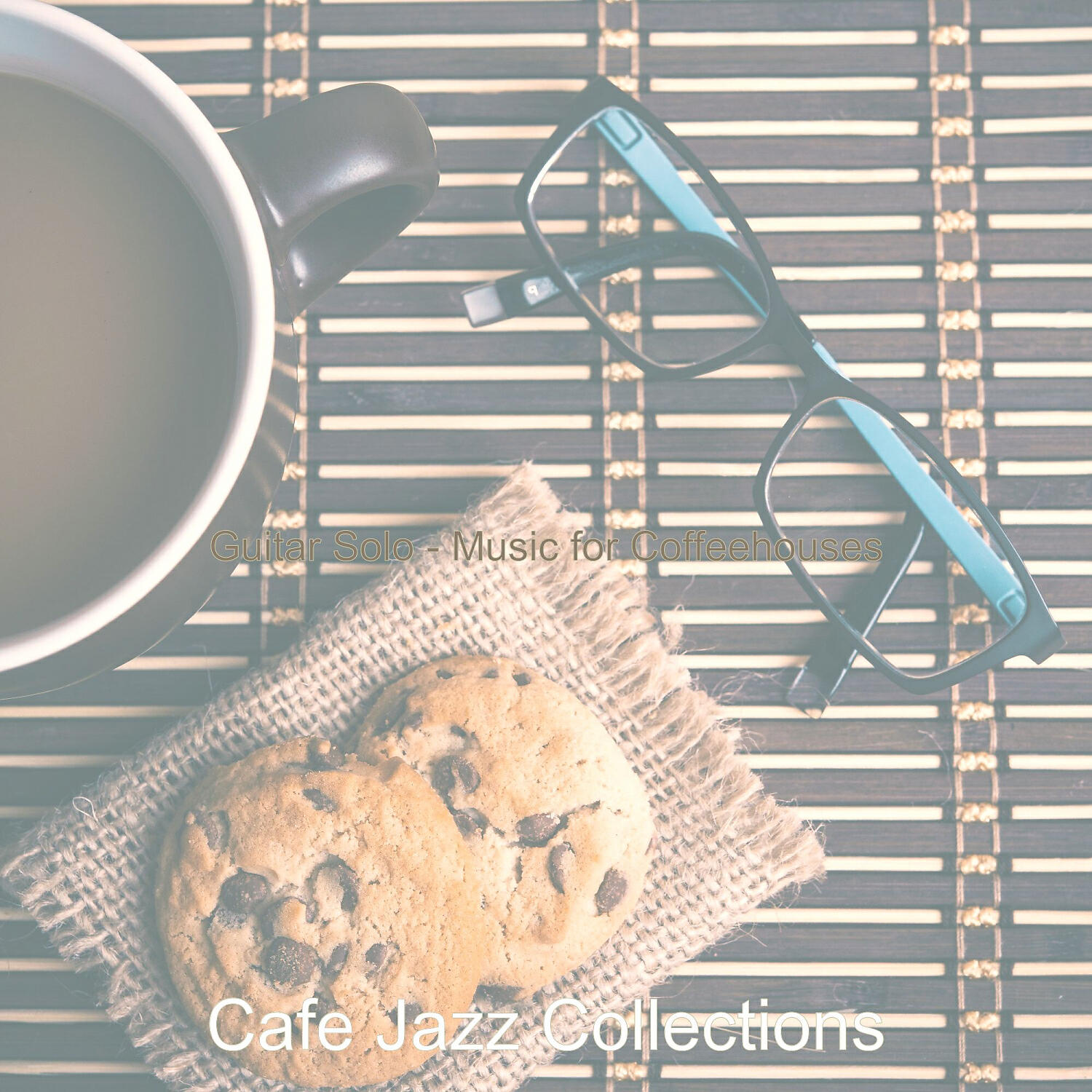 Cafe Jazz Collections - Superlative Backdrops for Organic Coffee Bars