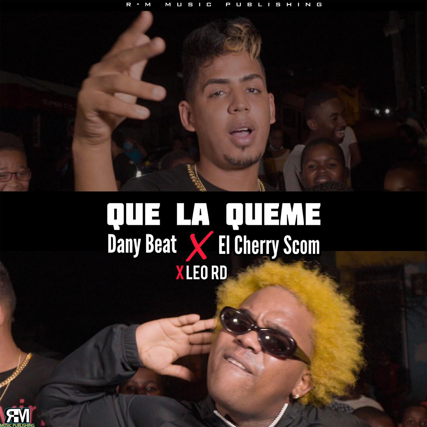 Dany Beat - Que La Queme