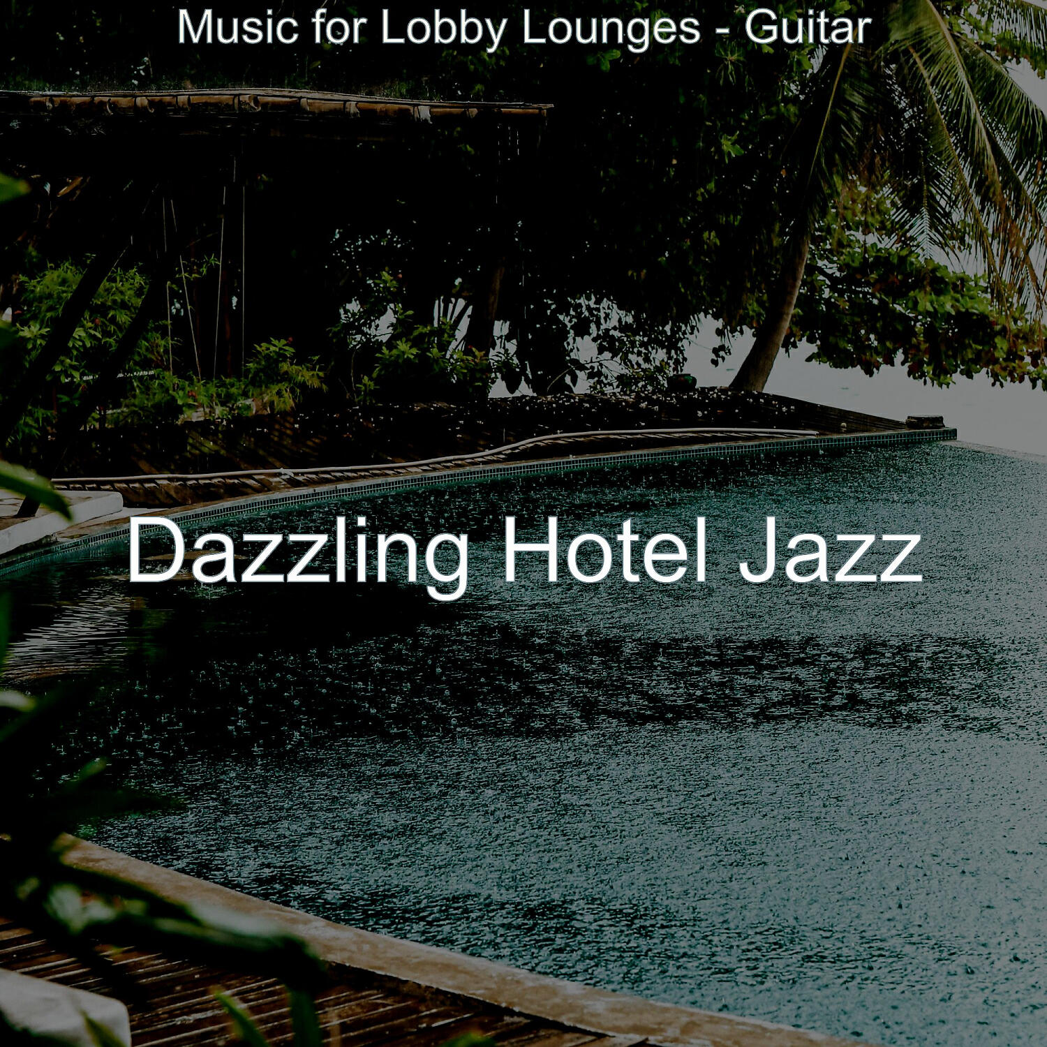 Dazzling Hotel Jazz - Trio Jazz Soundtrack for Hotel Restaurants