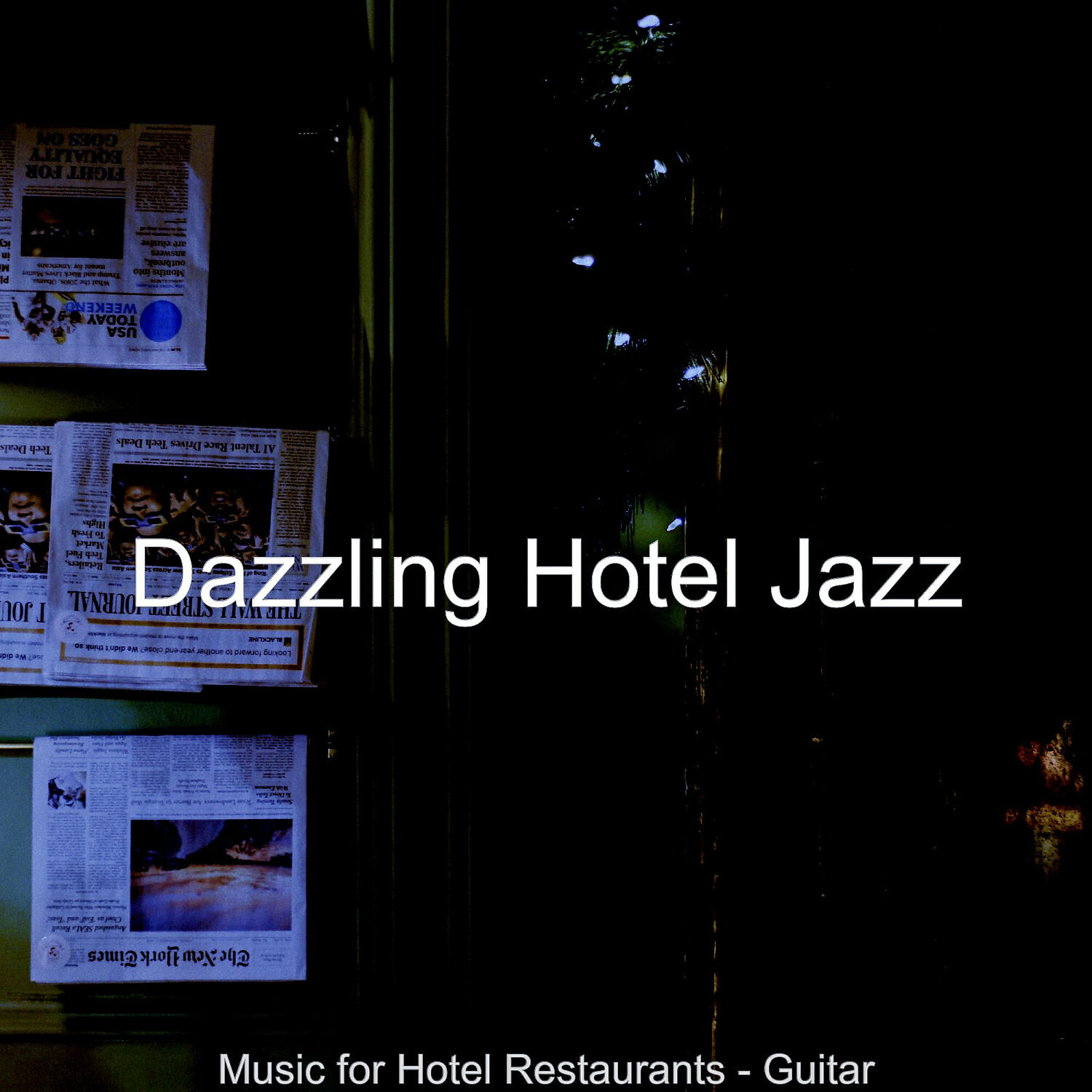 Dazzling Hotel Jazz - Sunny Hotel Lounges