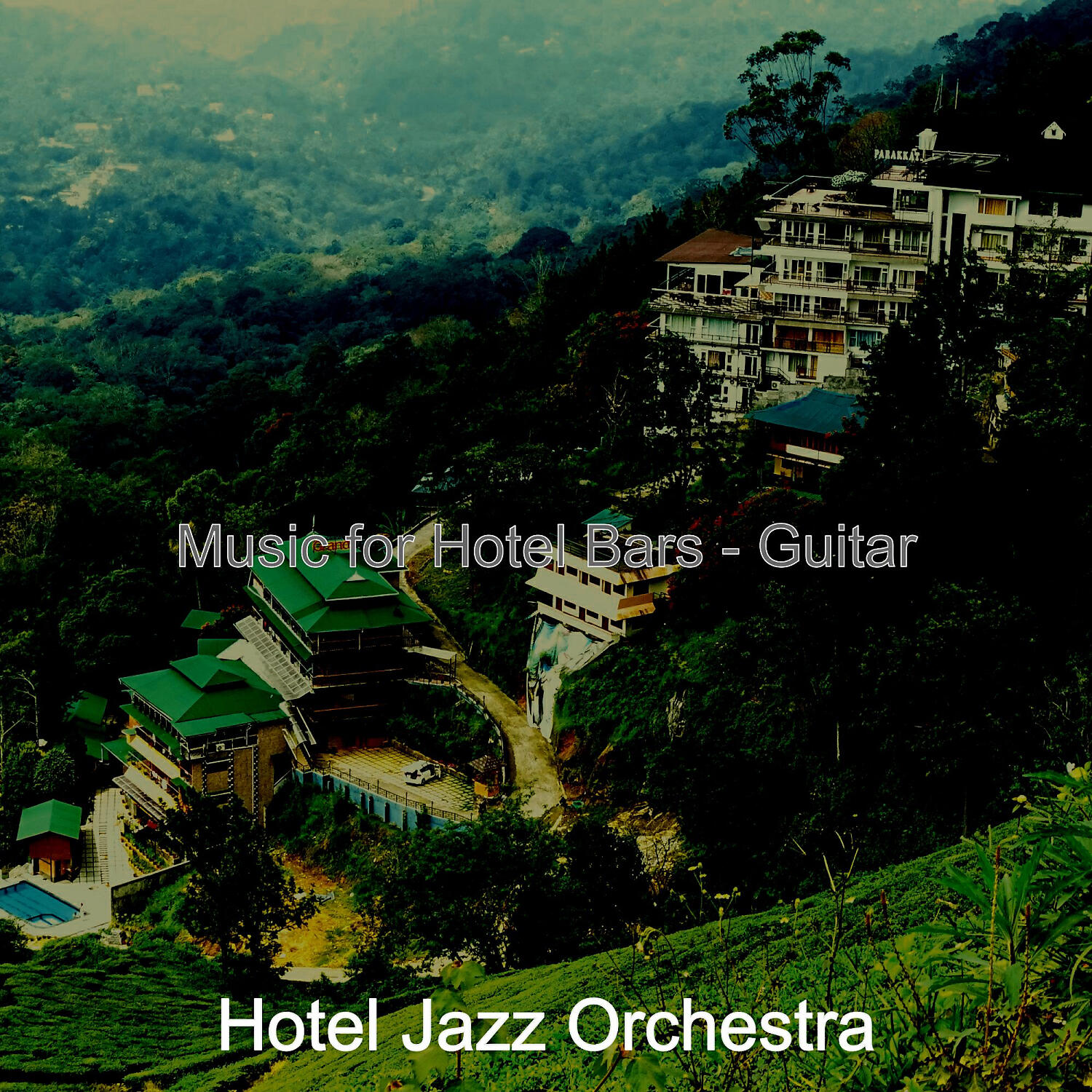 Hotel Jazz Orchestra - Smoky Moods for Lobby Lounges
