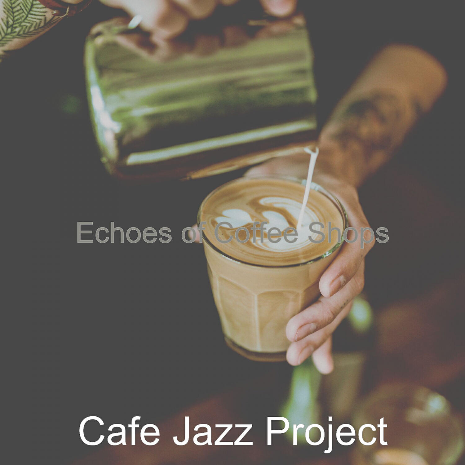Cafe Jazz Project - Serene Music for Afternoon Coffee