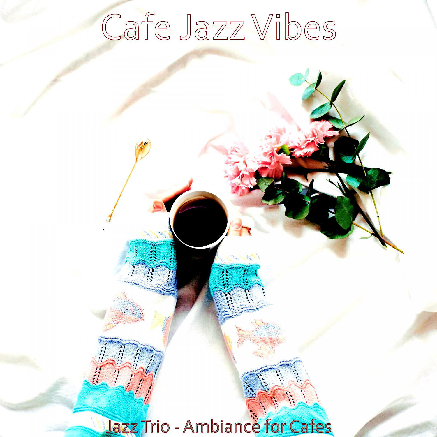 Cafe Jazz Vibes - Vibrant Ambience for Organic Coffee Bars