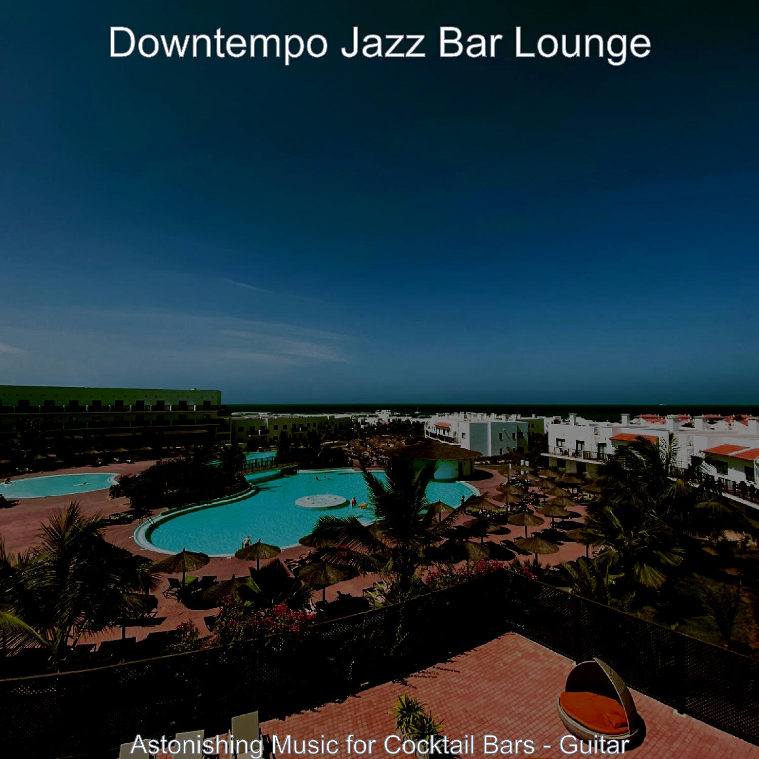 Downtempo Jazz Bar Lounge - Trio Jazz Soundtrack for Hotel Bars