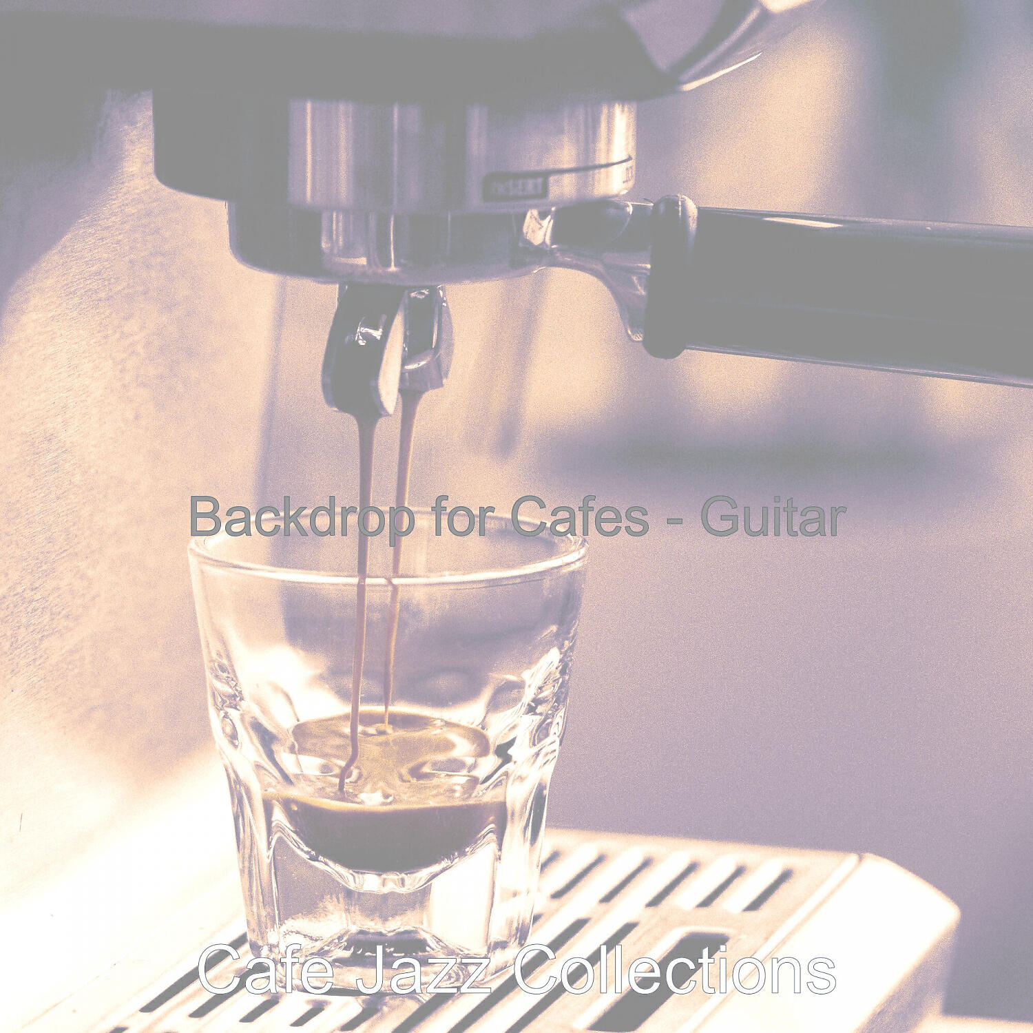 Cafe Jazz Collections - Romantic Jazz Guitar Trio - Vibe for Hip Cafes